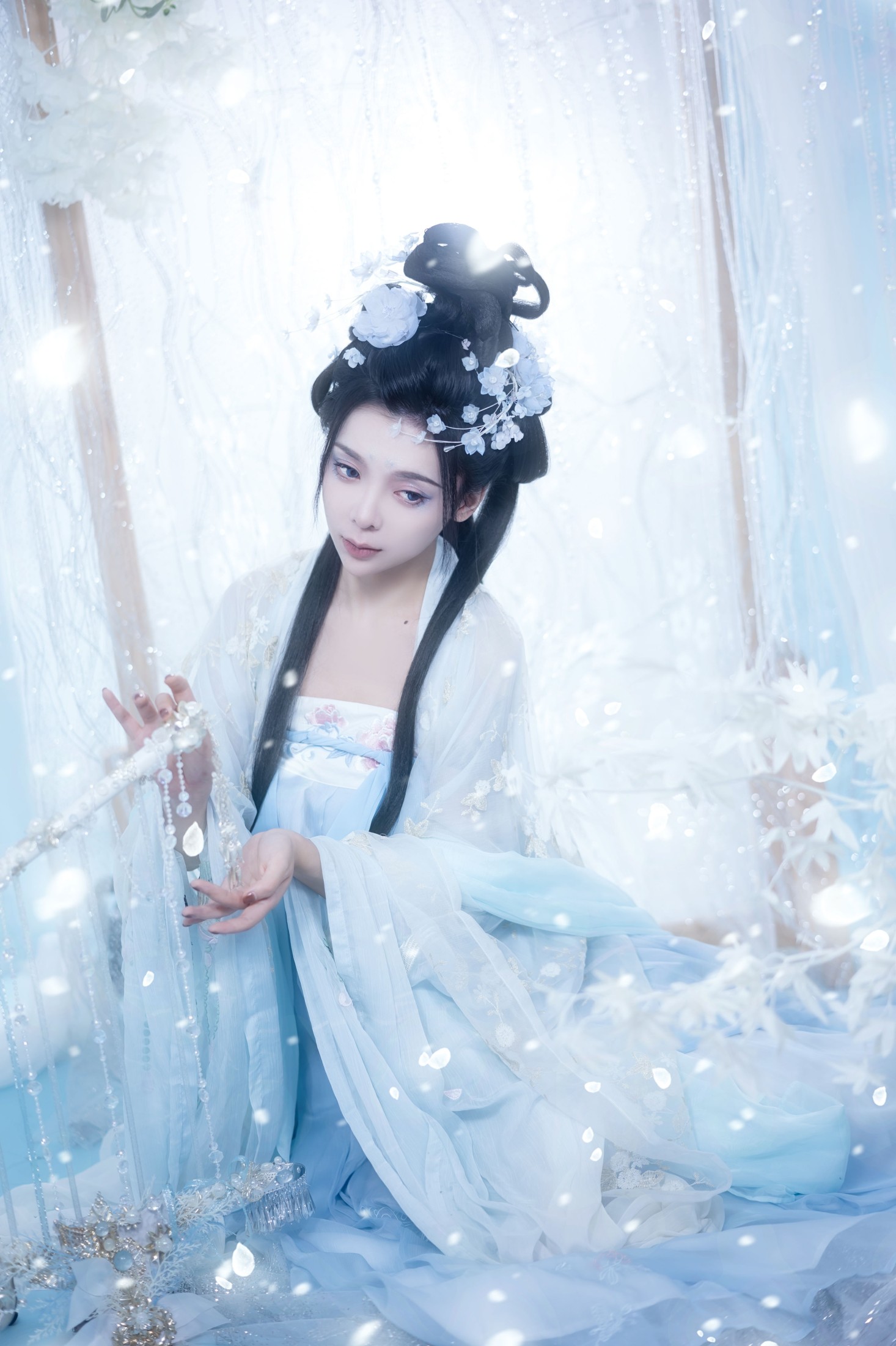 依零 – 《三冬暖》[29P] 插图3