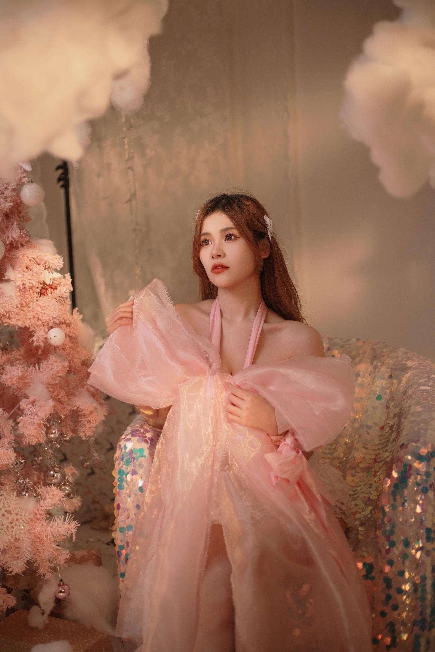 奶酪 – 《蝴蝶结之梦》[26P] 插图4