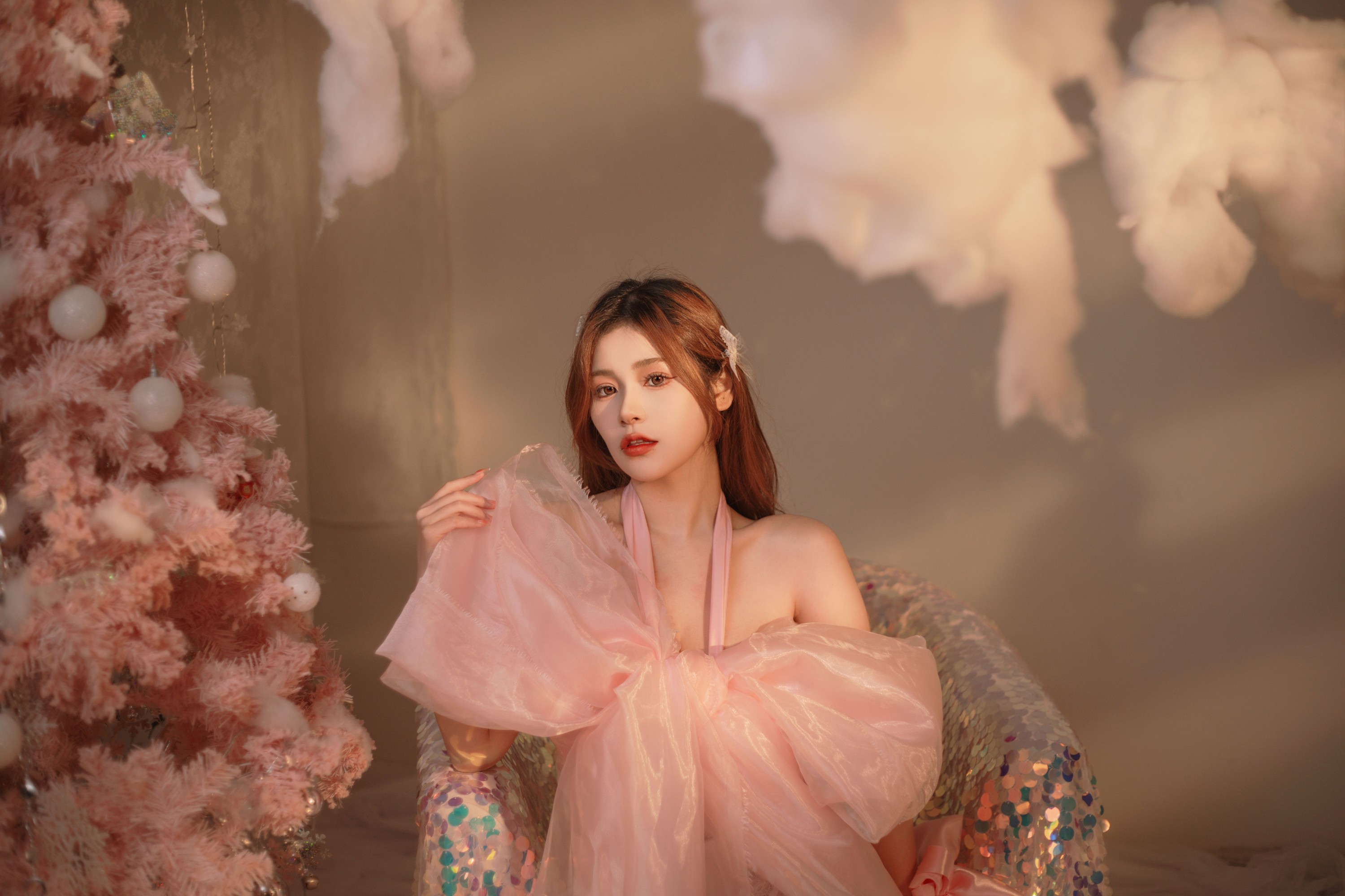 奶酪 – 《蝴蝶结之梦》[26P] 插图5