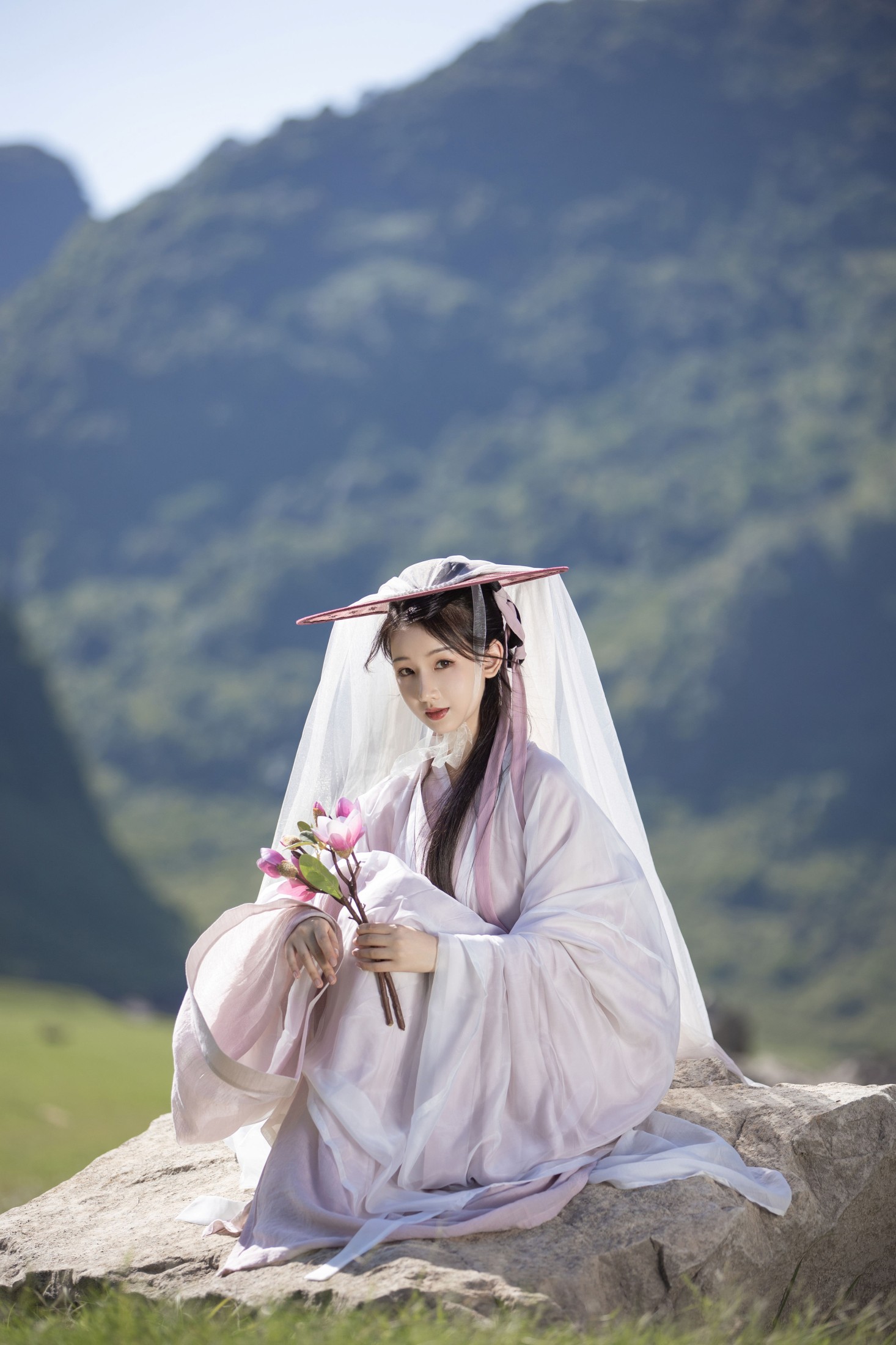 五月的兔子 – 《牧羊歌》[28P] 插图4