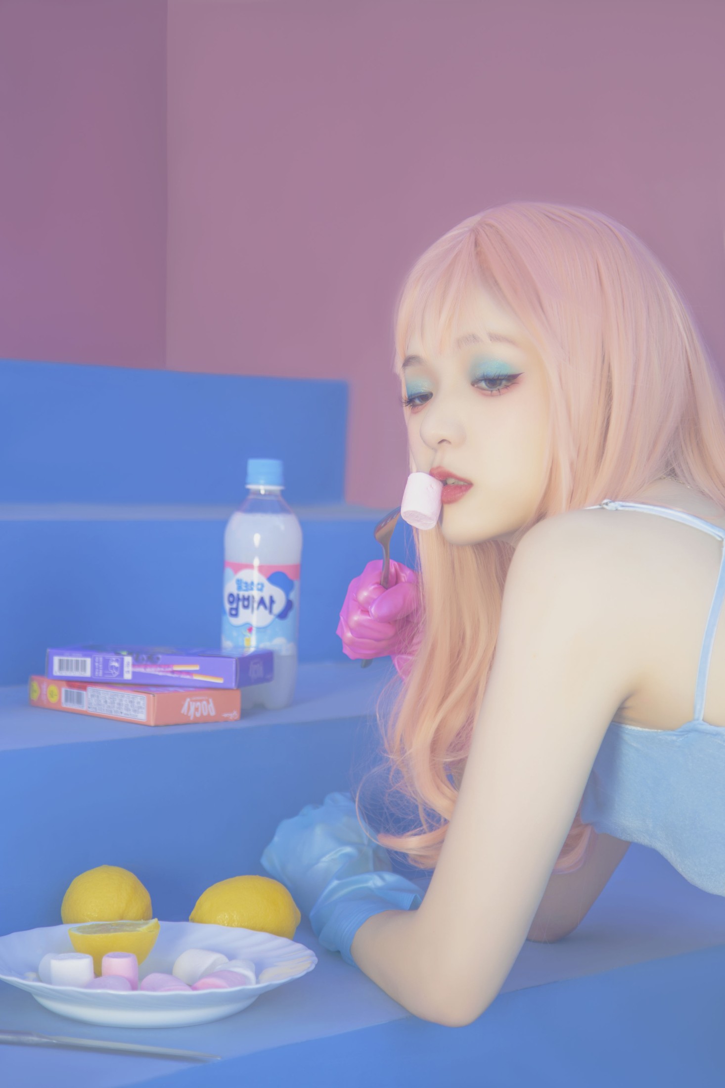 可乙瘦 – 《贩卖梦境》[37P] 插图5