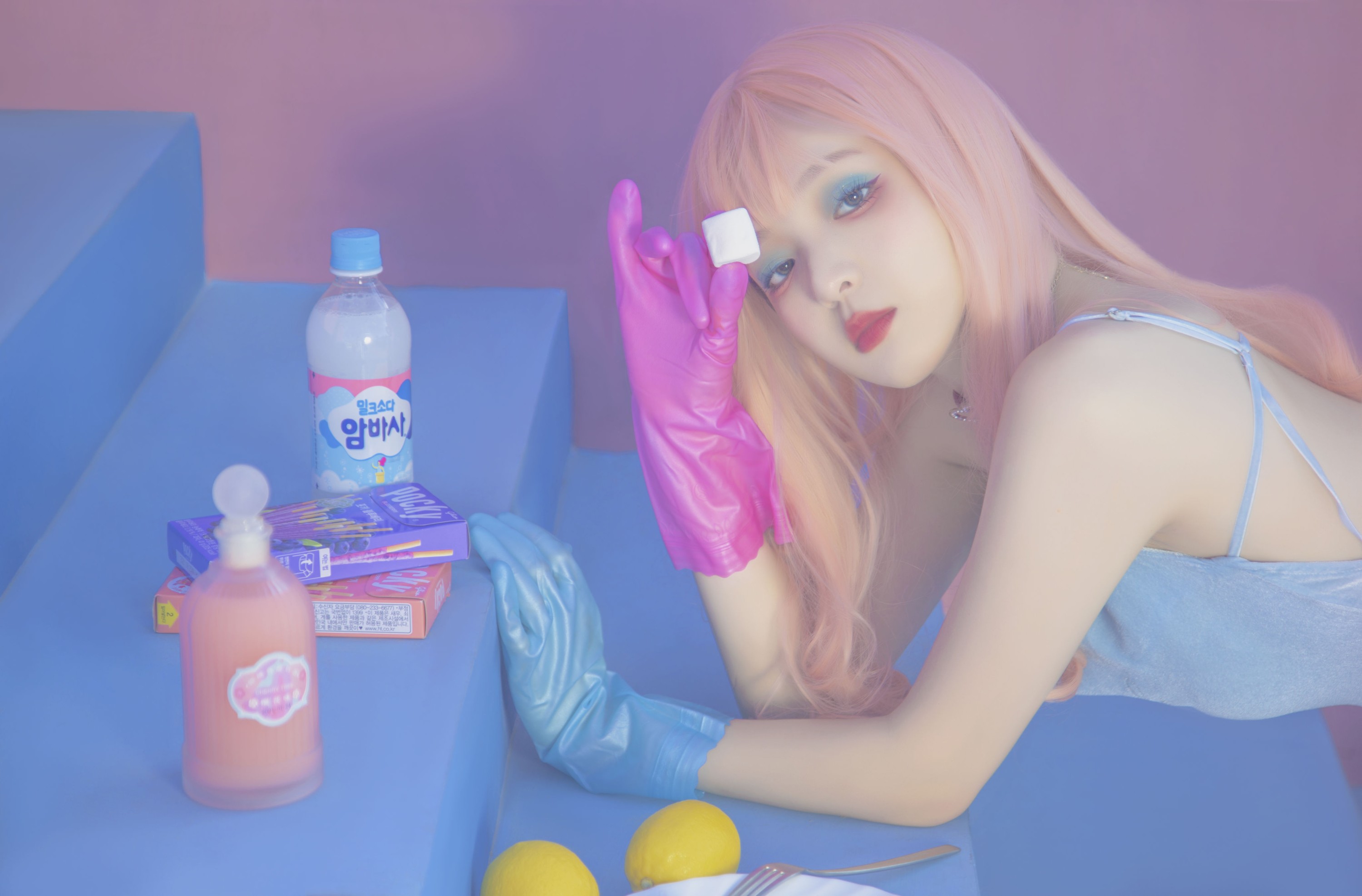 可乙瘦 – 《贩卖梦境》[37P] 插图4