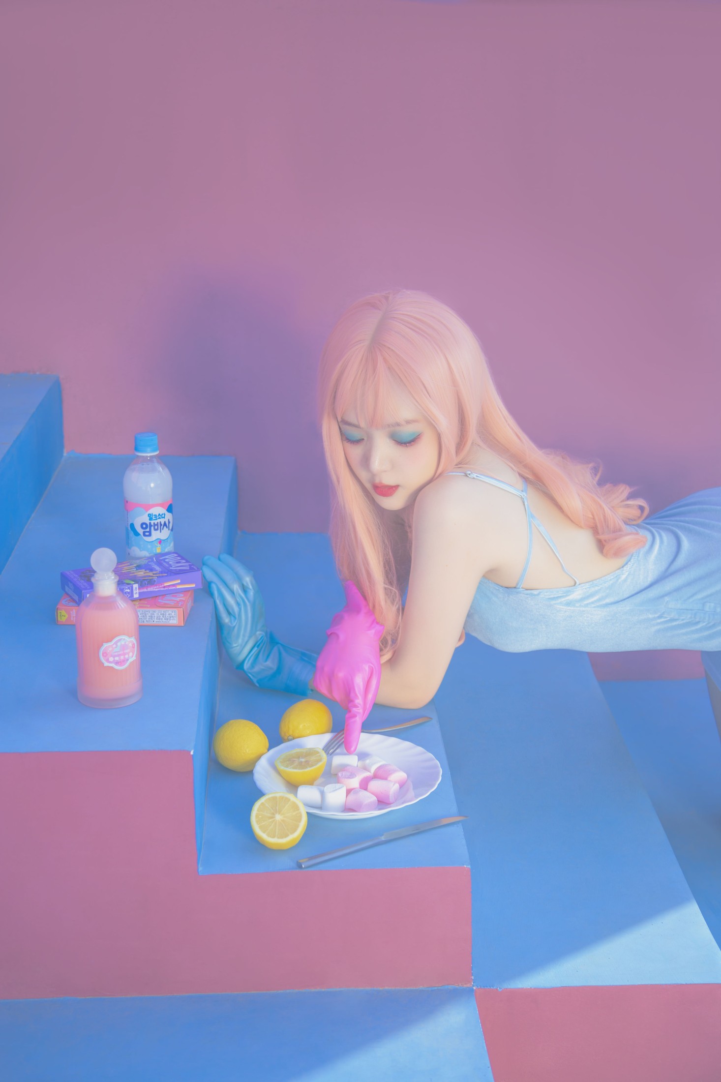 可乙瘦 – 《贩卖梦境》[37P] 插图3