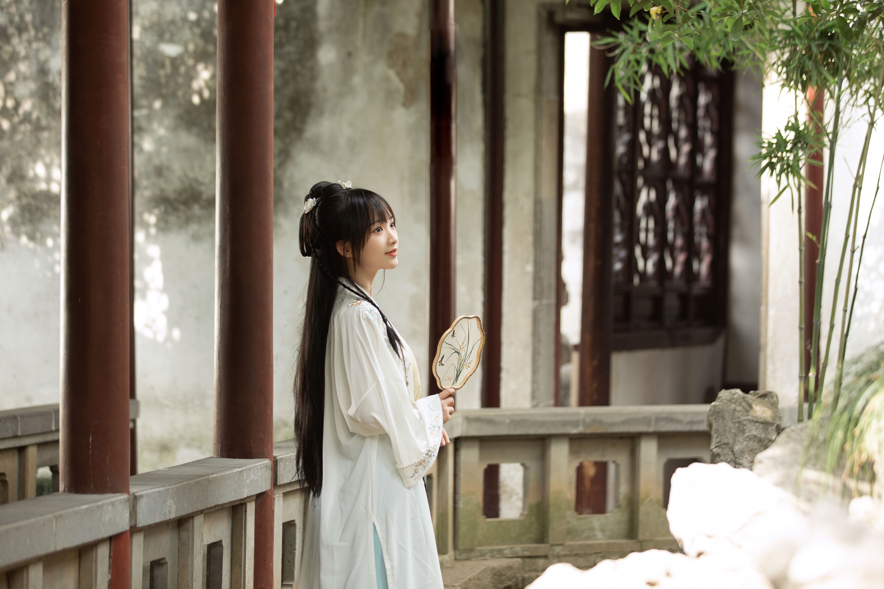 莉莉崽w – 《小扇引微凉，悠悠夏日长》[23P] 插图4