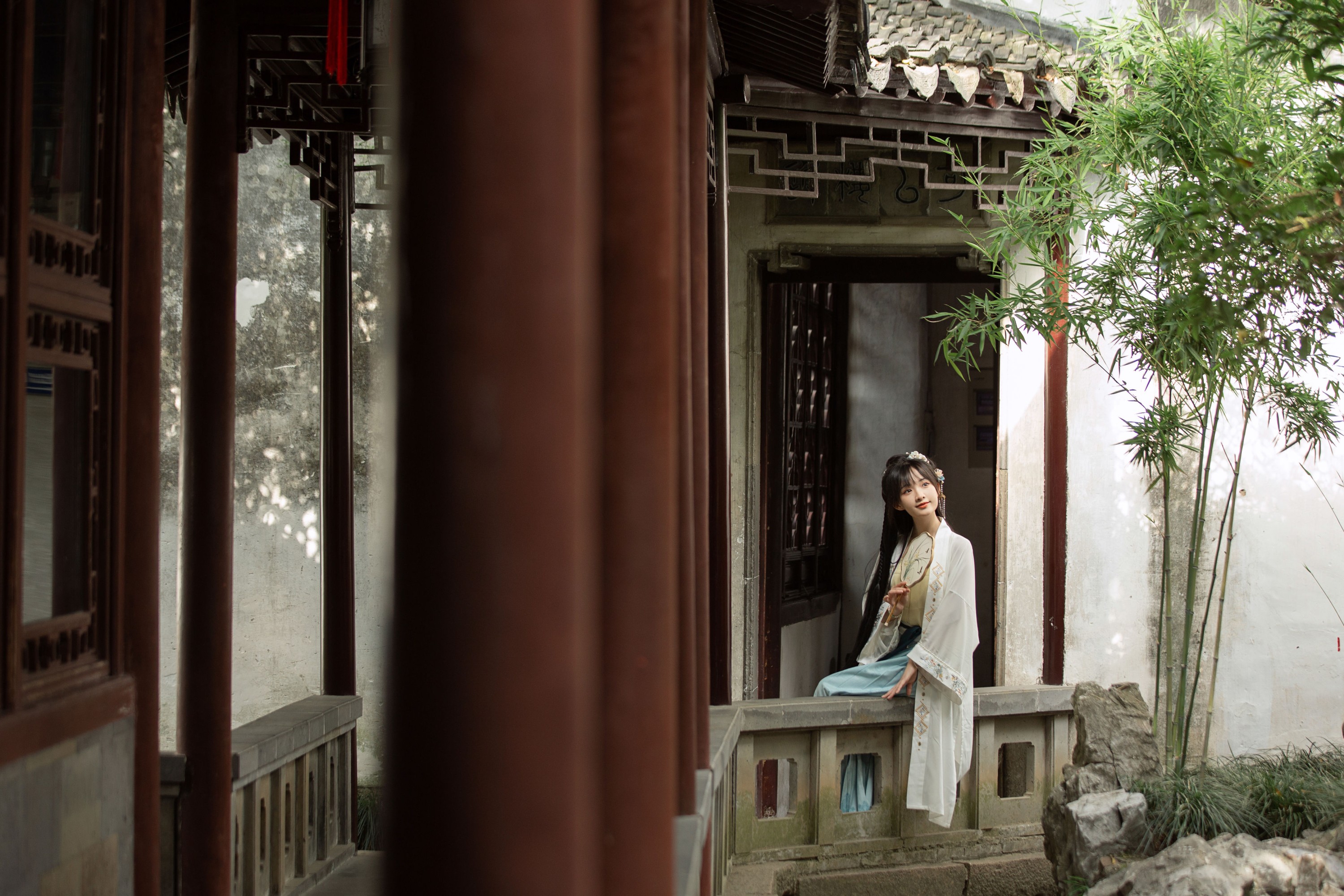 莉莉崽w – 《小扇引微凉，悠悠夏日长》[23P] 插图3