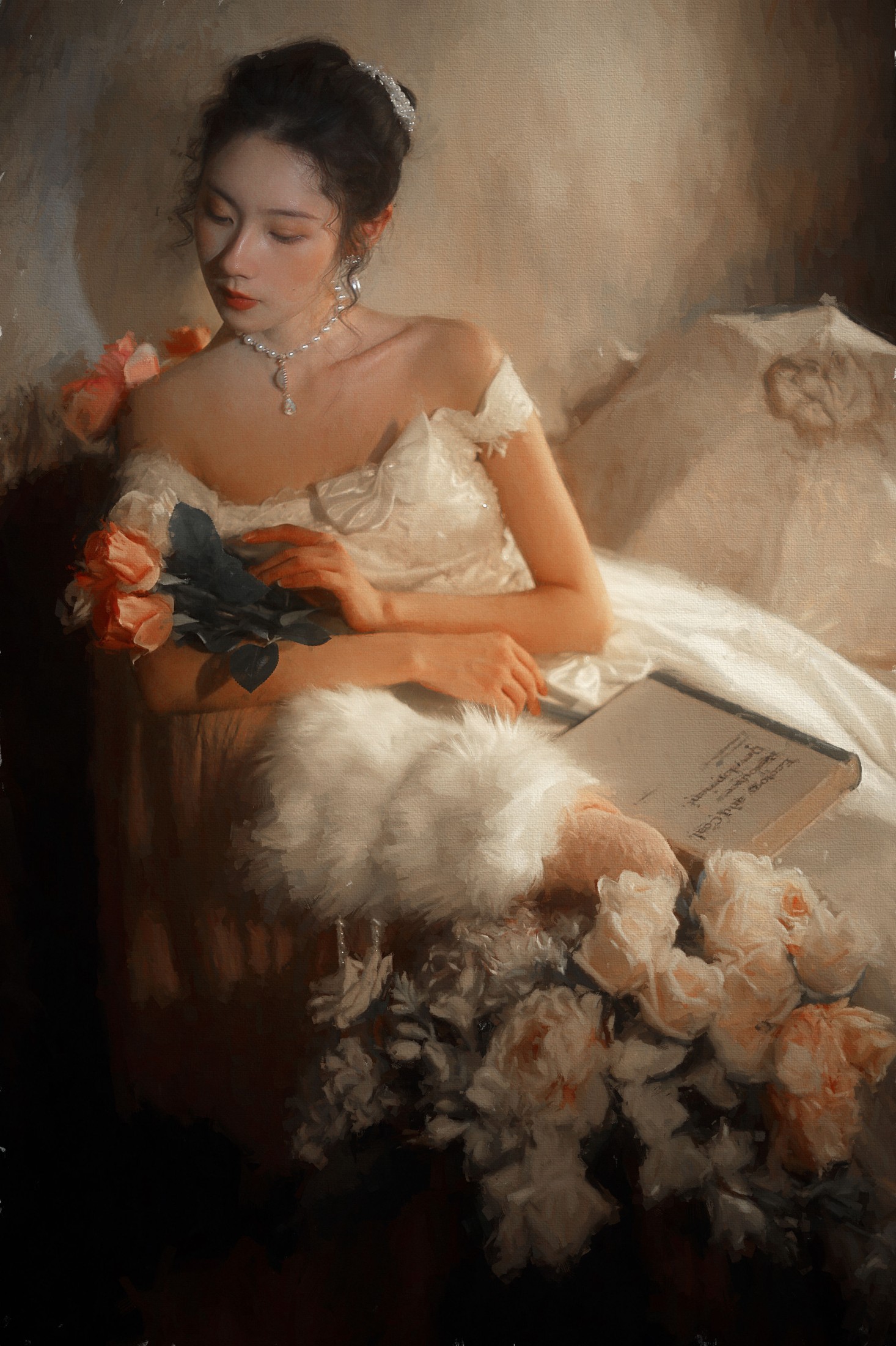 是你的小豆豆啊 – 《格罗特小姐》[20P] 插图3