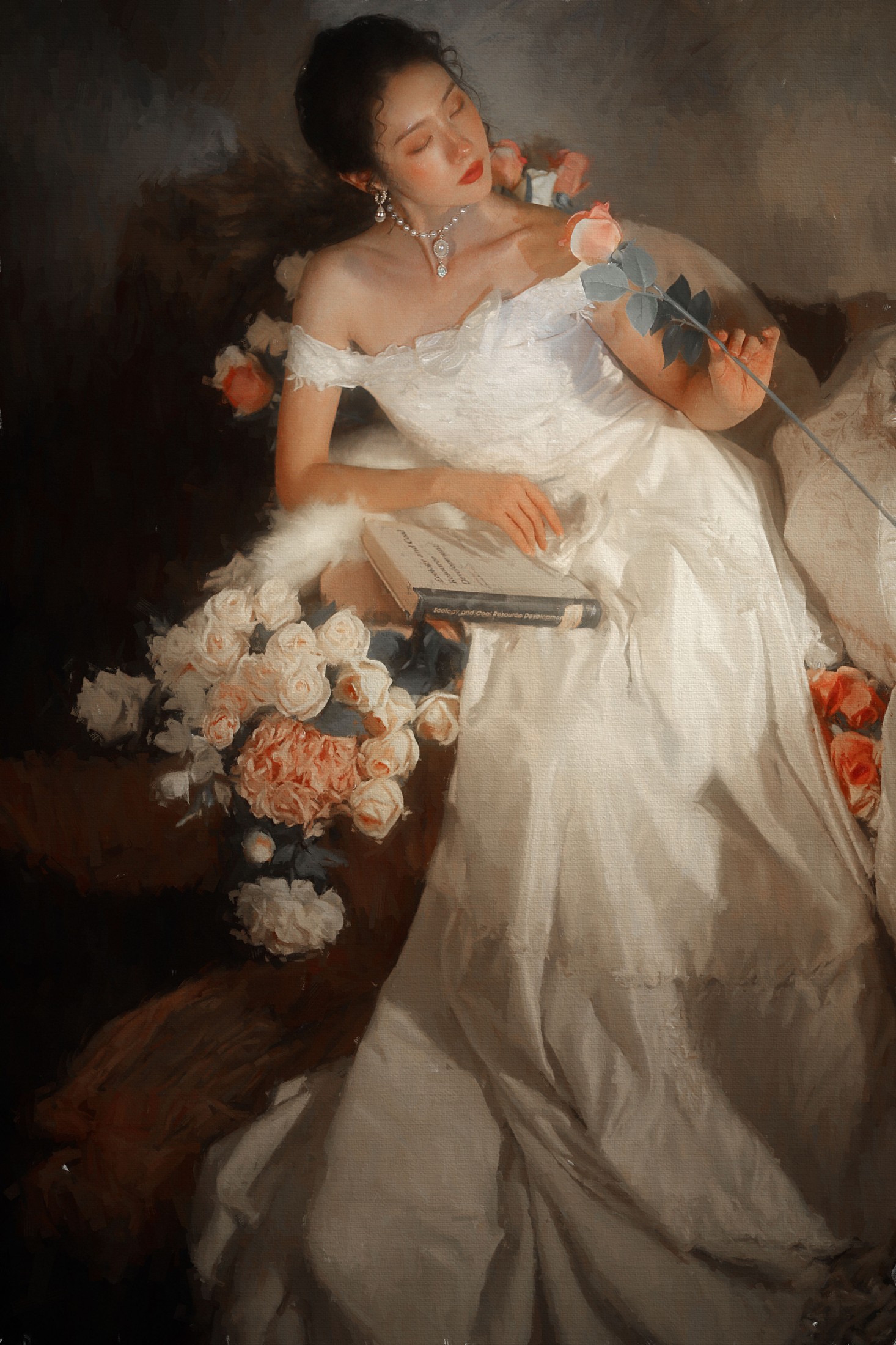 是你的小豆豆啊 – 《格罗特小姐》[20P] 插图5