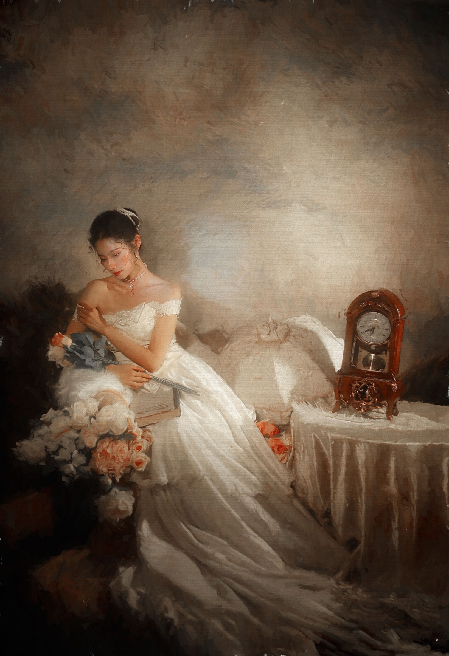 是你的小豆豆啊 – 《格罗特小姐》[20P] 插图4