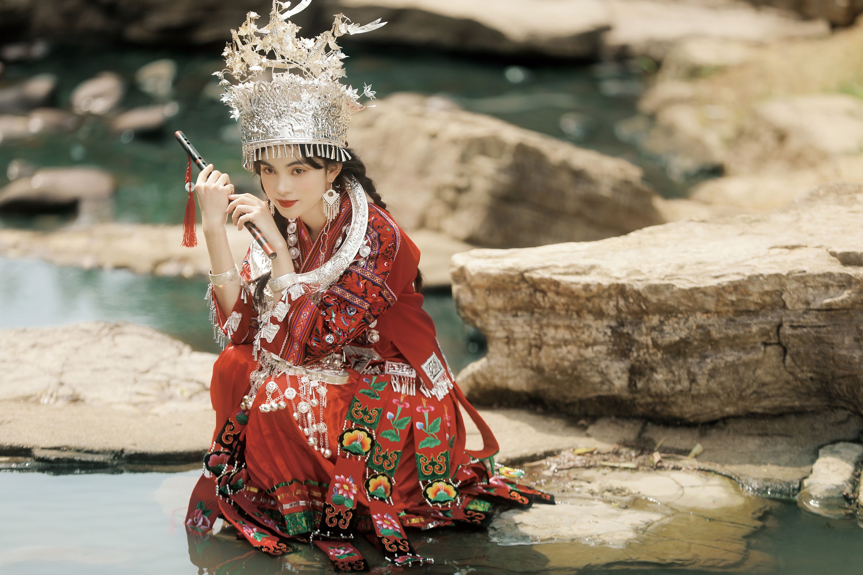 凌雪 – 《阿月，不许再随便给我下蛊》[23P] 插图3