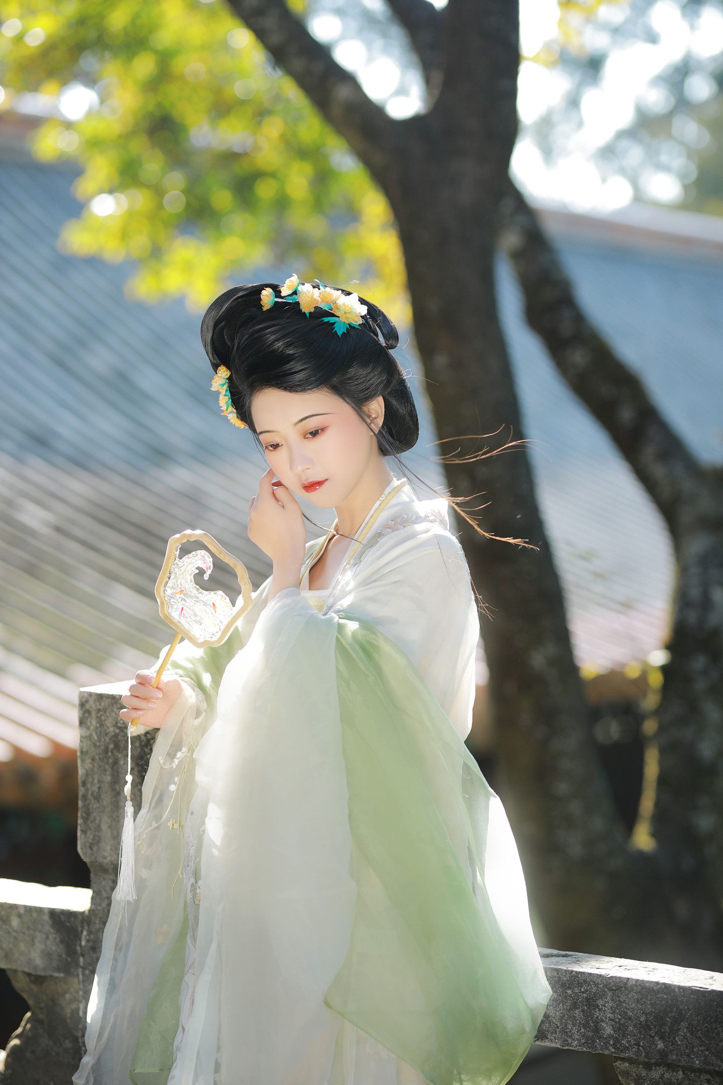 与芳 – 《秋色如画》[38P] 插图3