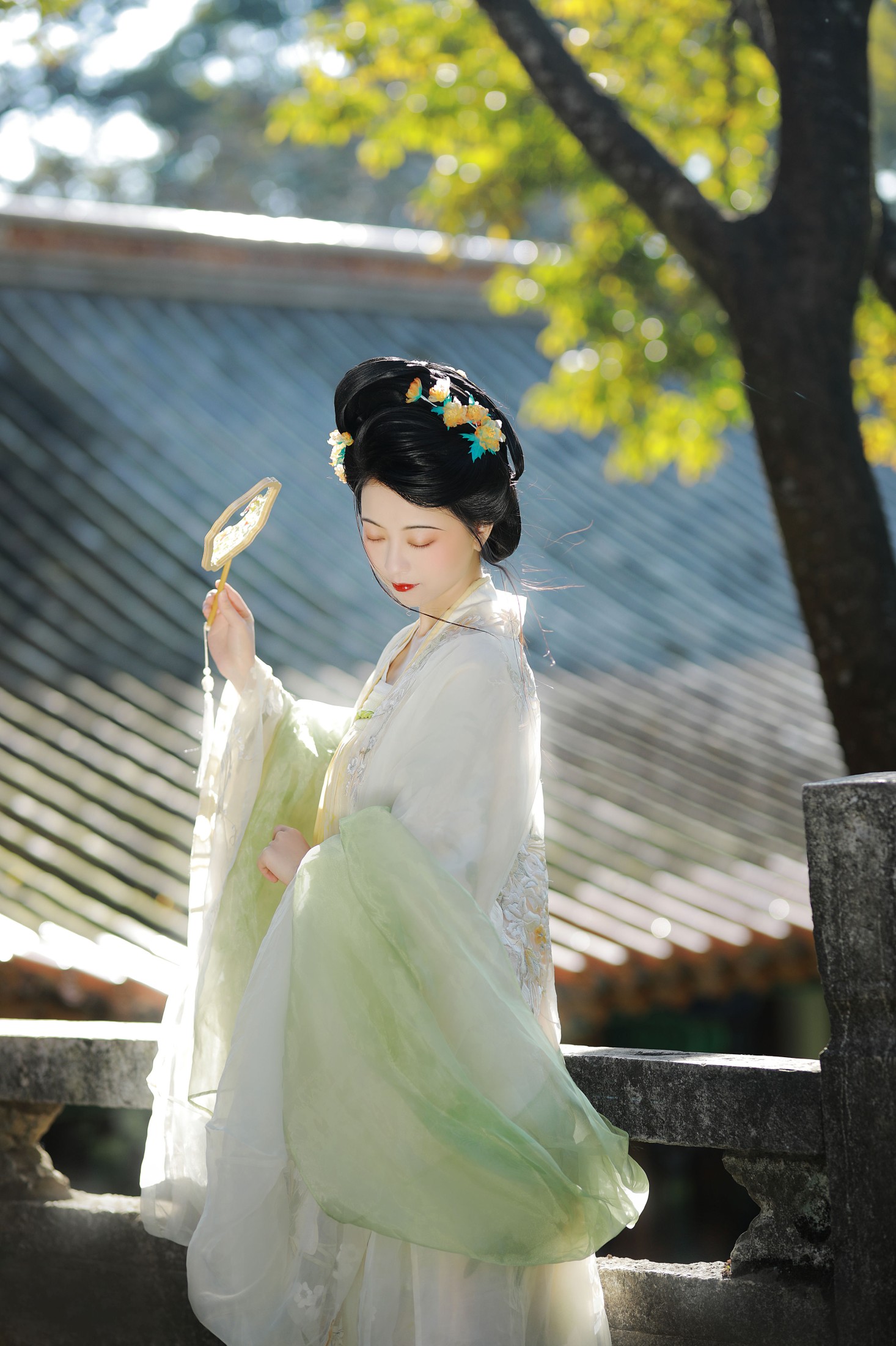 与芳 – 《秋色如画》[38P] 插图5