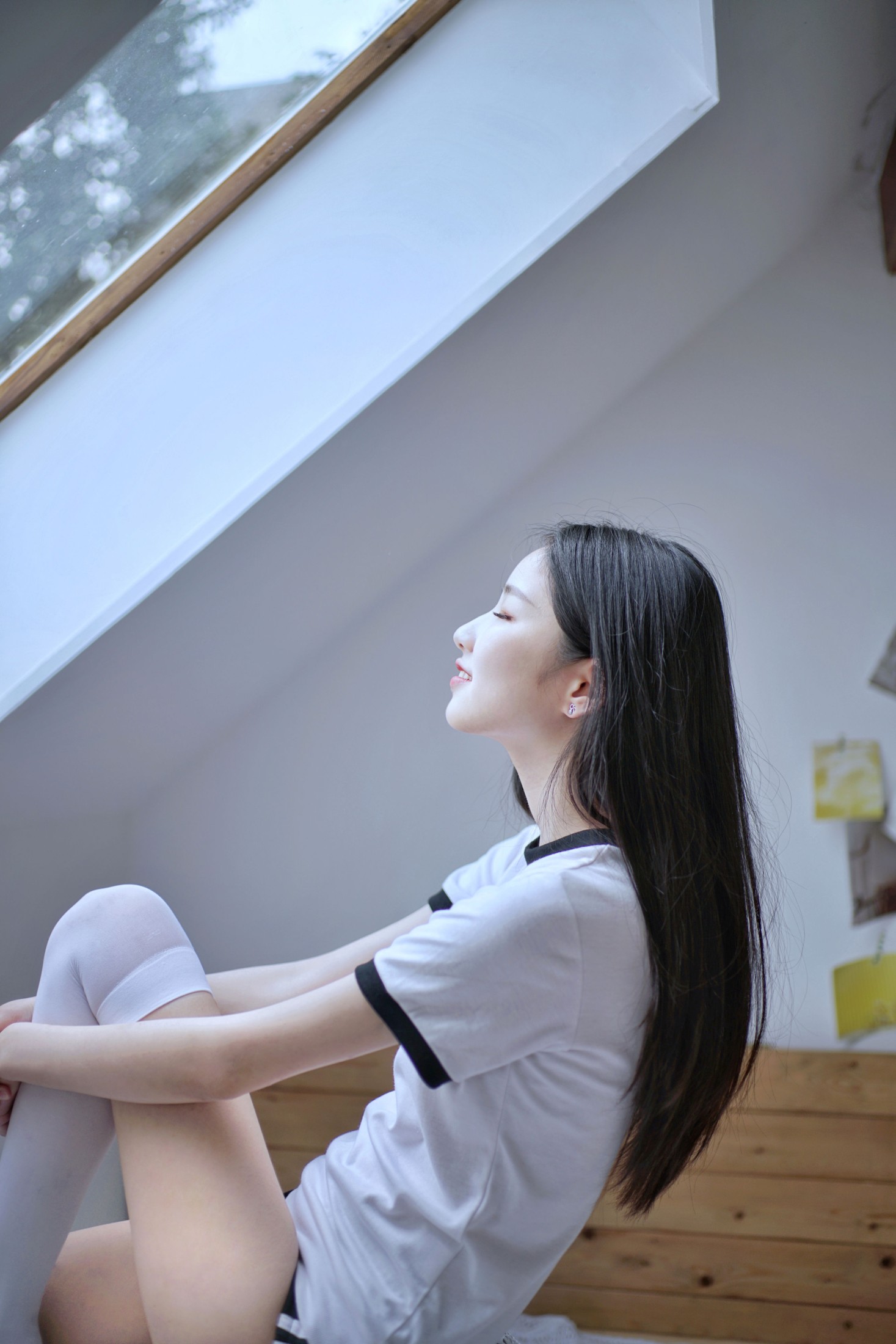 小静 – 《阁楼里的素白》[26P] 插图5