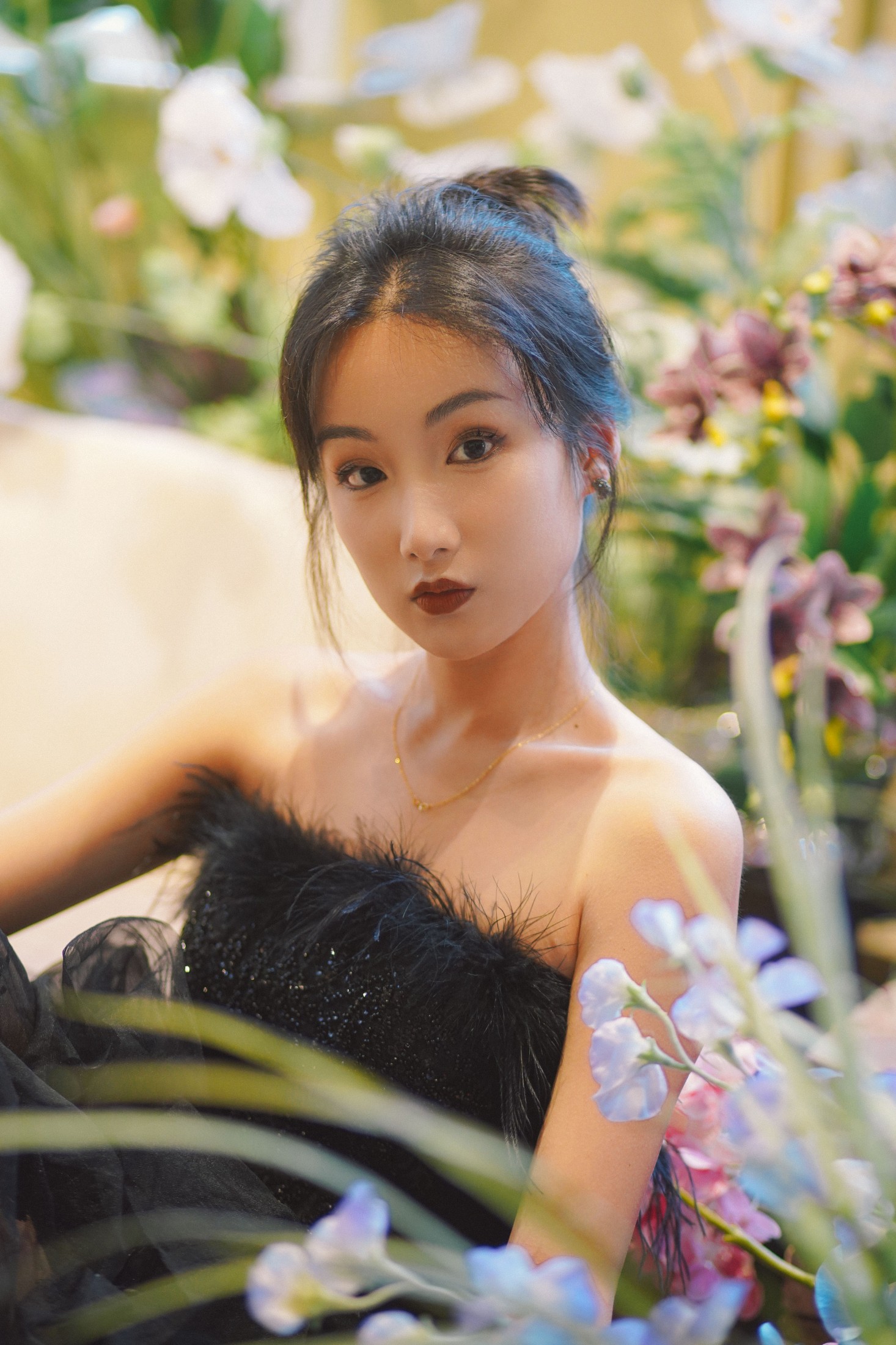 馨馨 – 《心动至上》[22P] 插图4