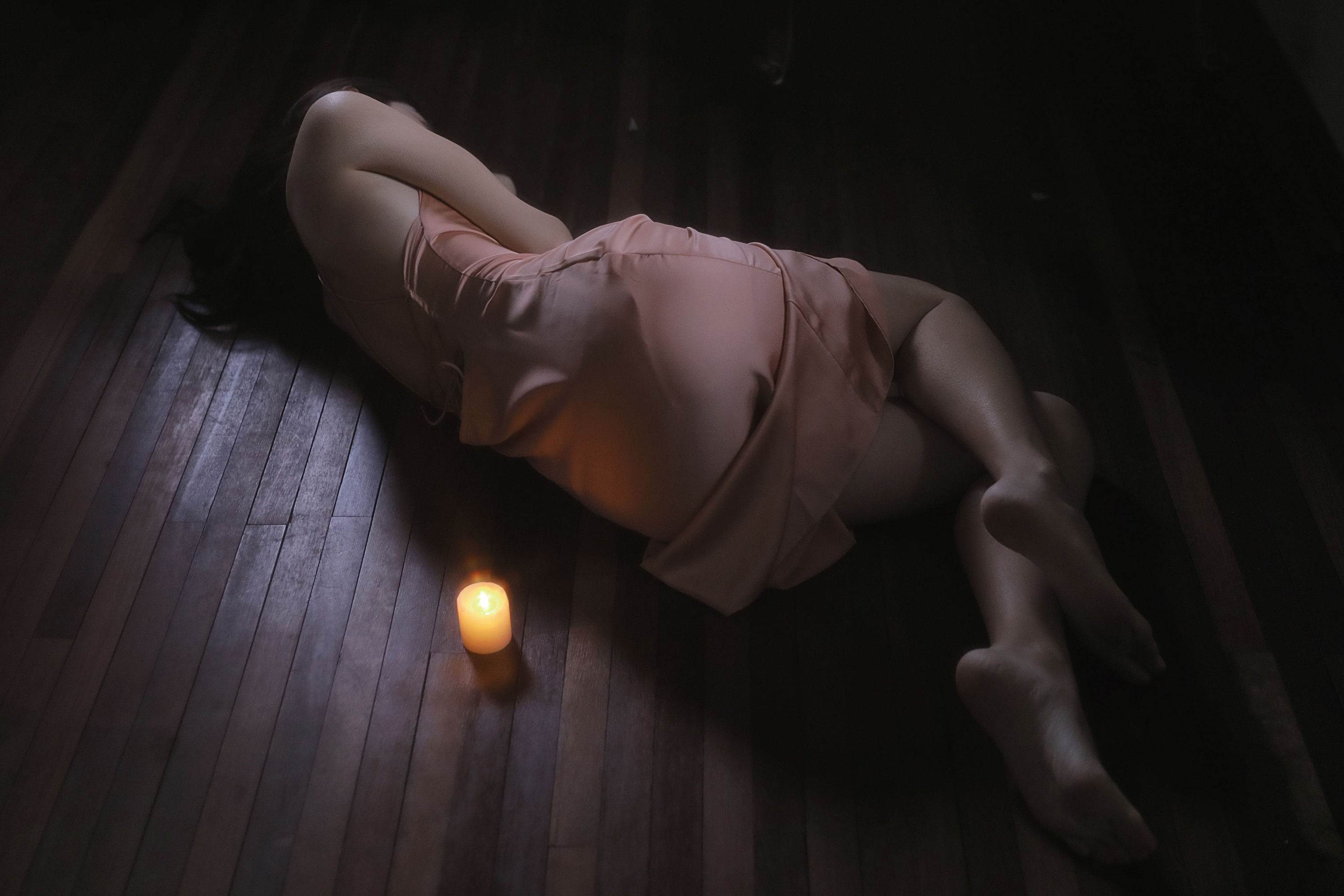 林士真 – 《醒不来的梦》[28P] 插图5