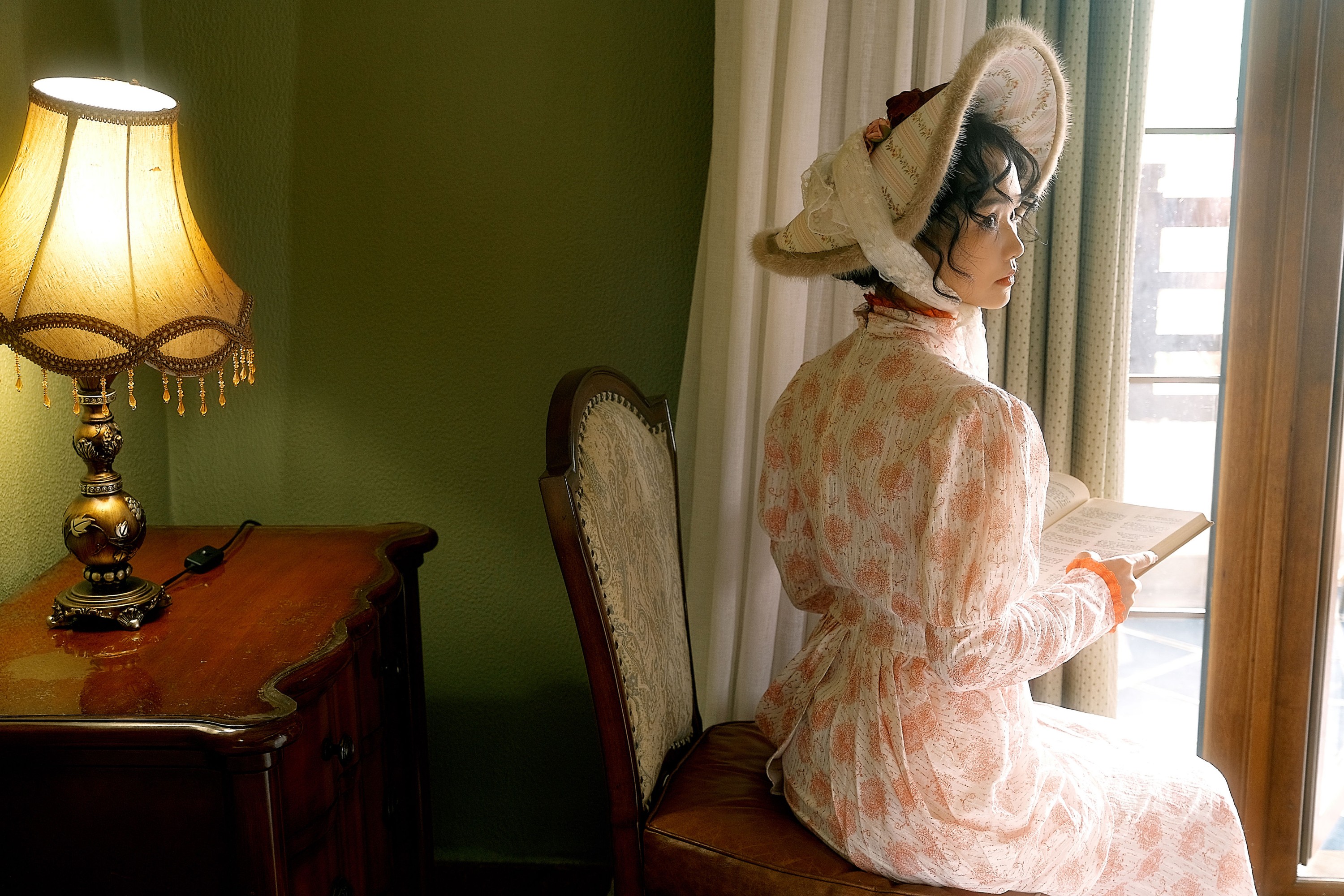 Kumomon – 《玫瑰花会一直开》[29P] 插图4