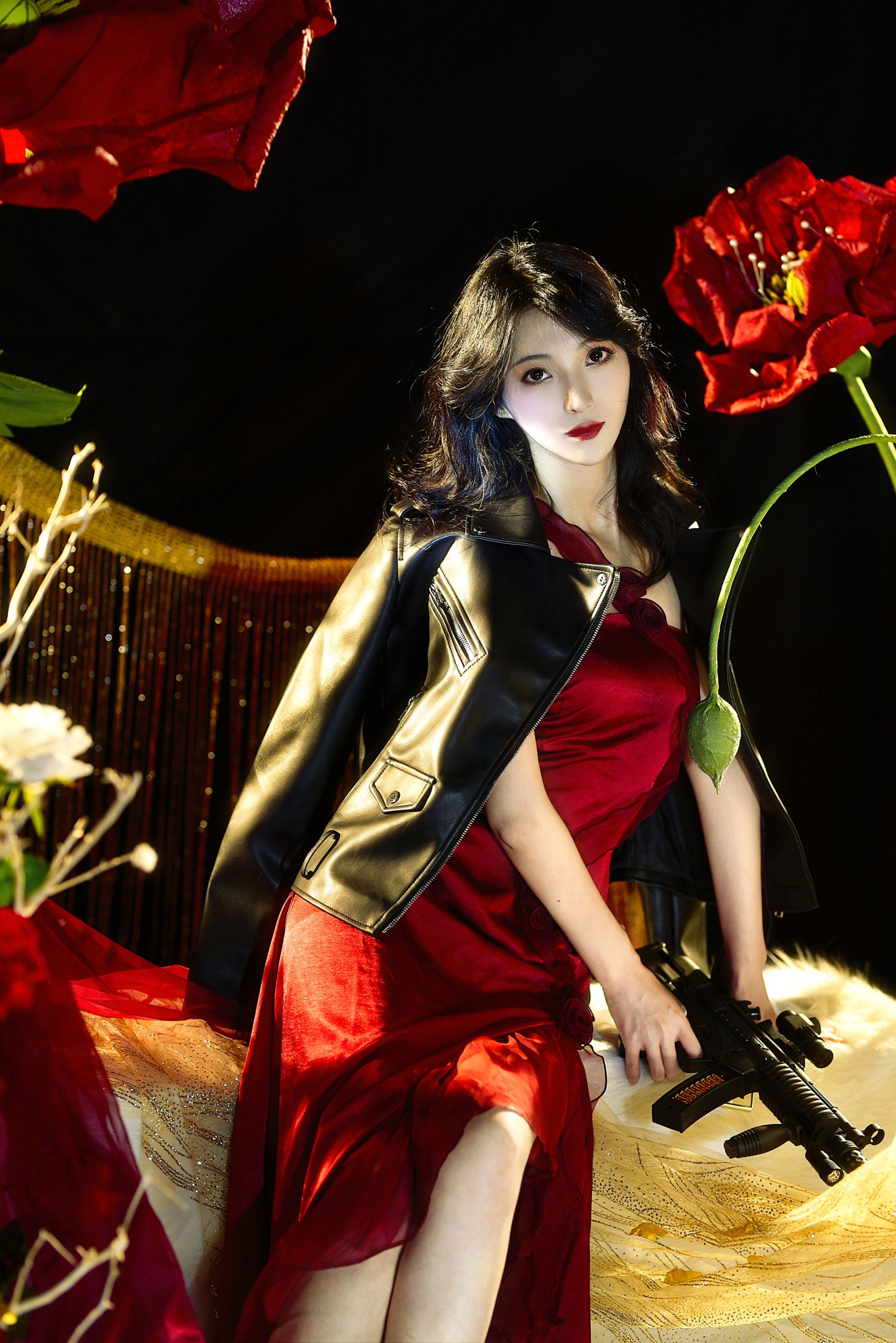 李子溪BERRY_ – 《浪漫至死不渝》[20P] 插图4