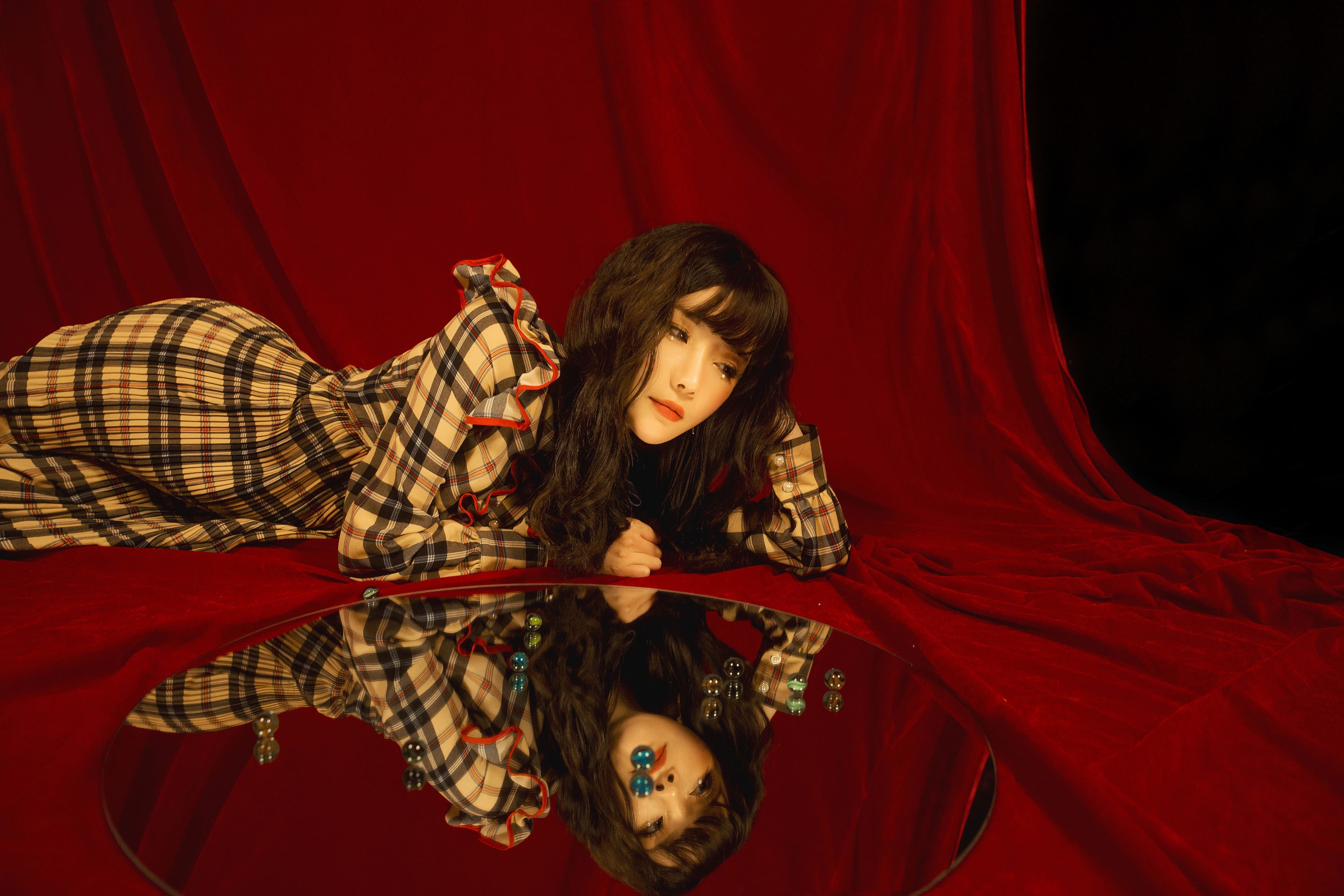 吴琼琼 – 《镜中的梦》[21P] 插图4