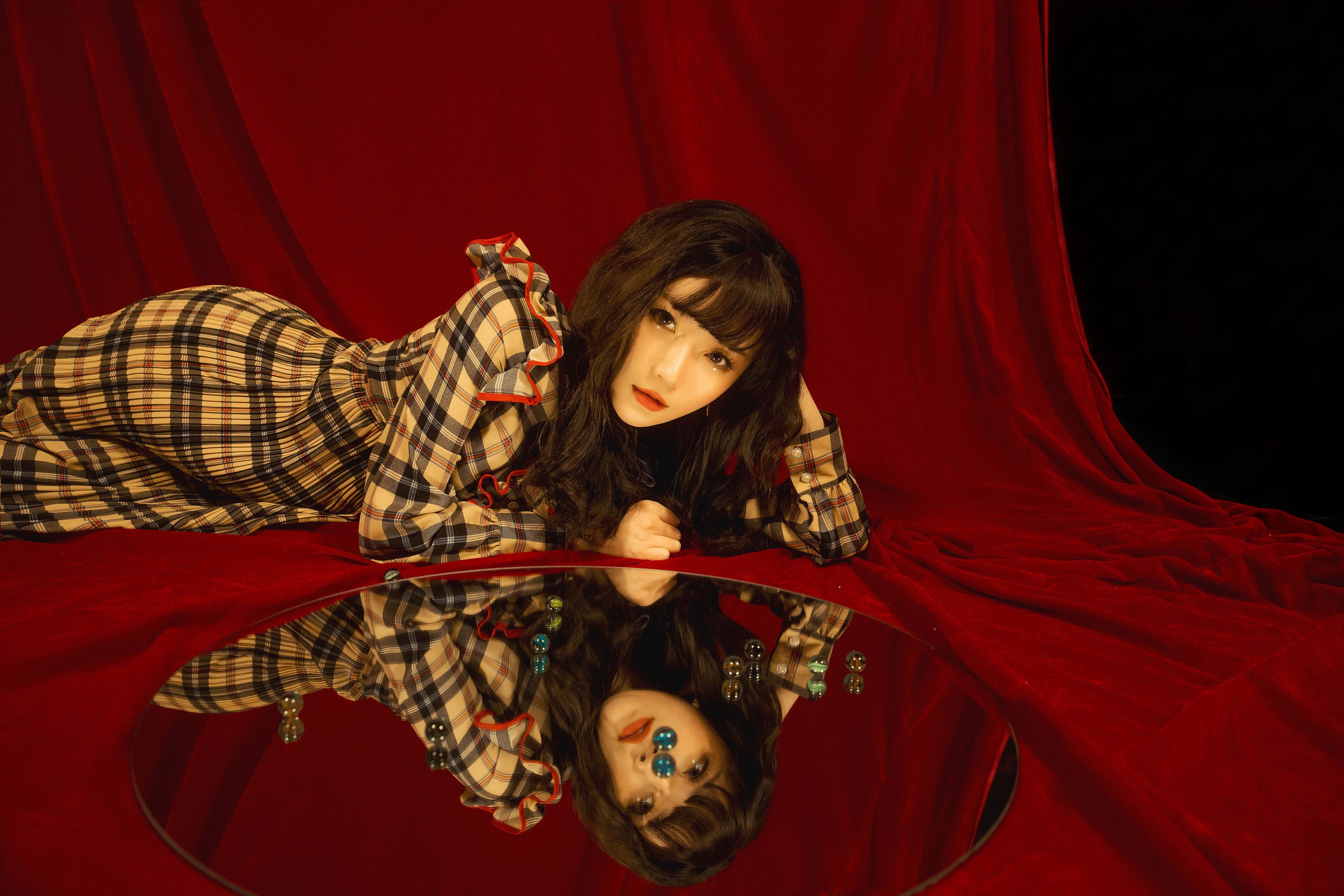 吴琼琼 – 《镜中的梦》[21P] 插图3