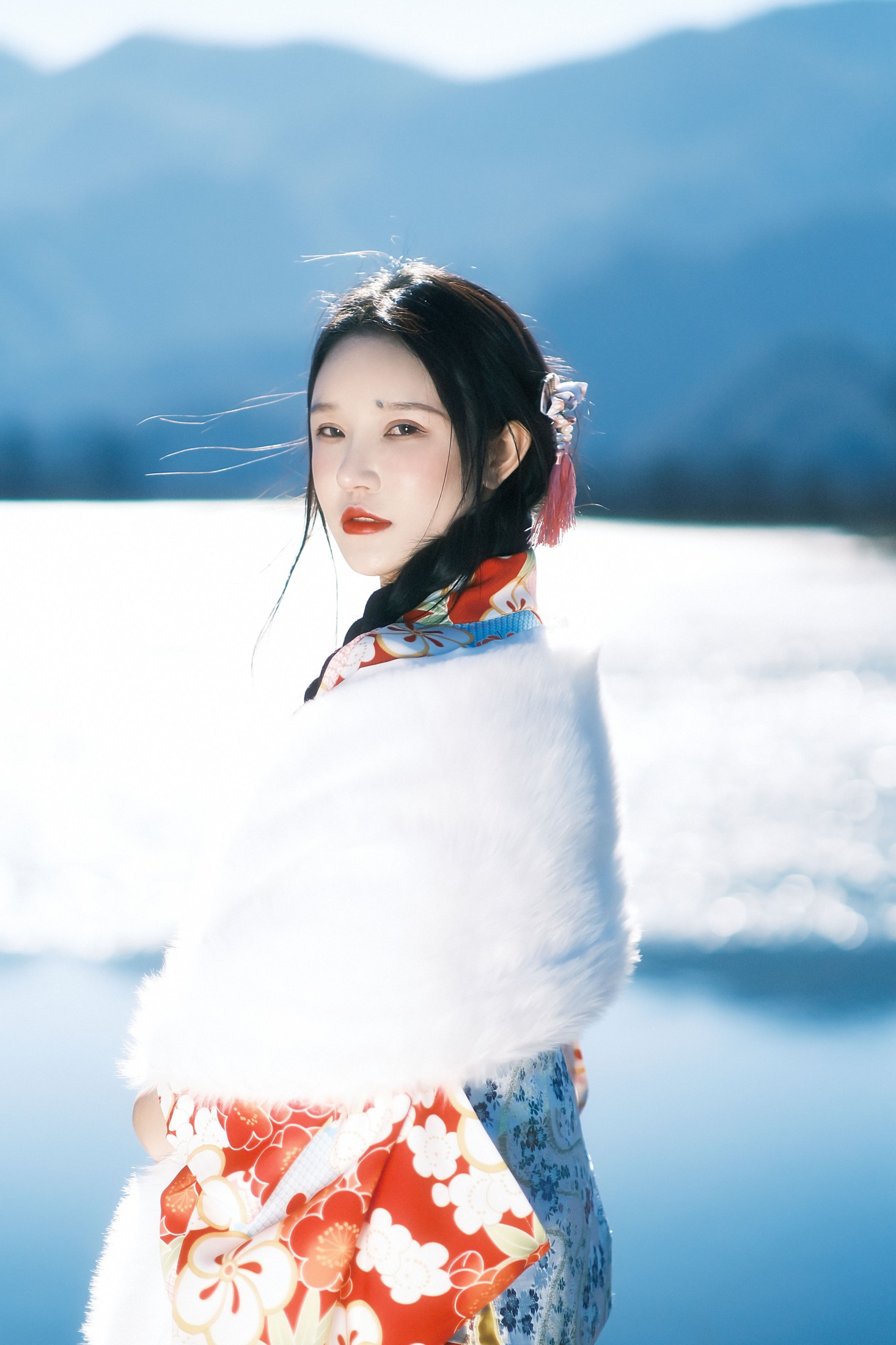 小霜 – 《与鹿》[20P] 插图3