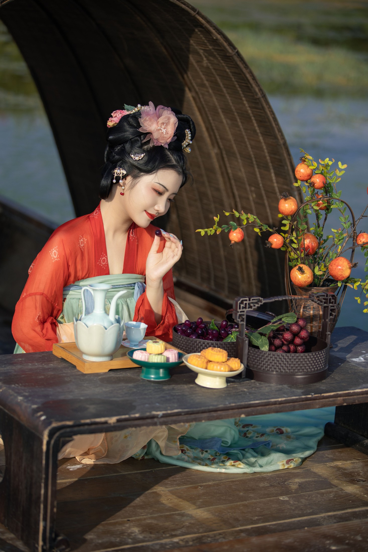 肉嘟嘟的小海疼 – 《碧水悠》[26P] 插图4