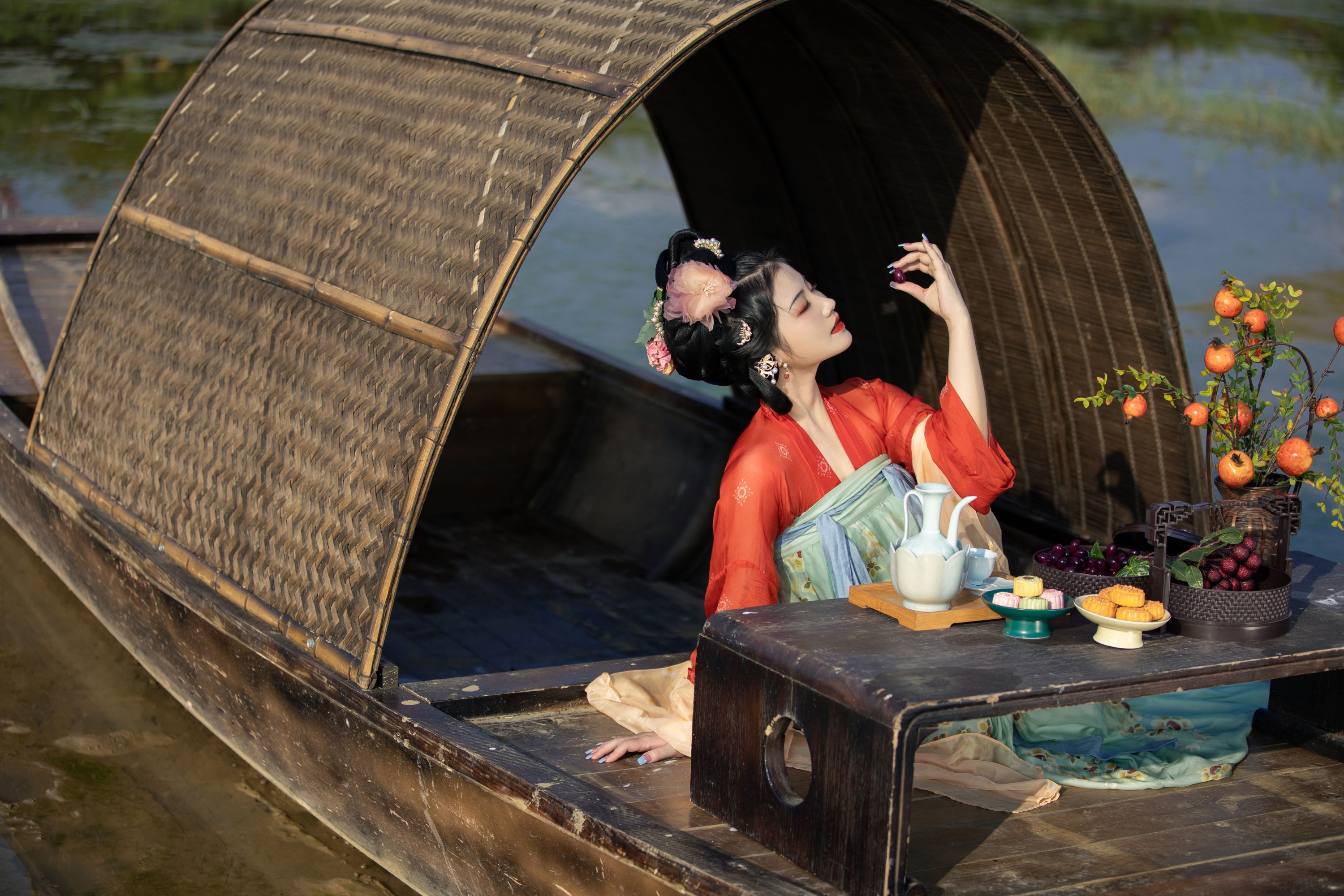 肉嘟嘟的小海疼 – 《碧水悠》[26P] 插图5