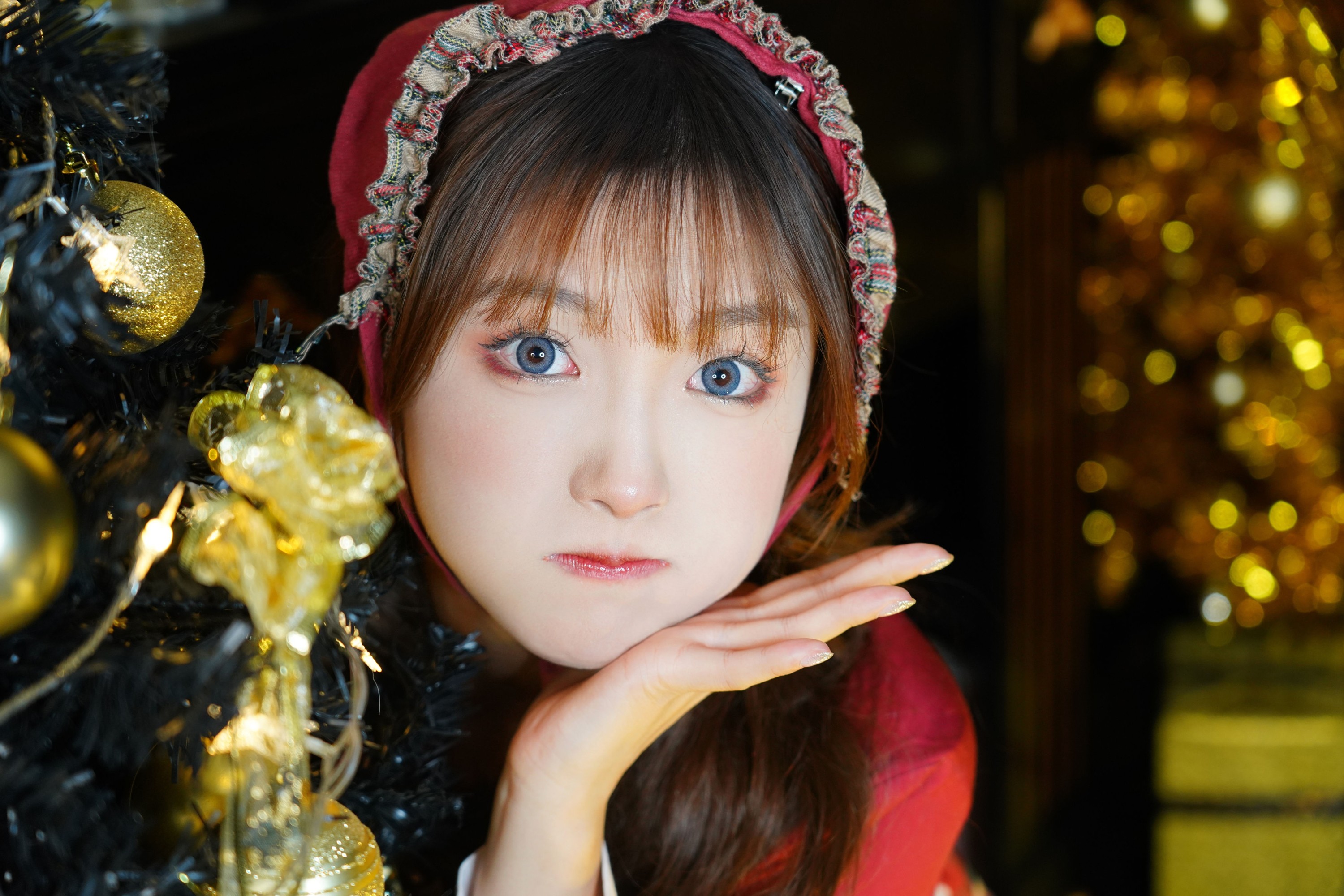 -炸鸡冰可乐- – 《冬的来信》[27P] 插图4