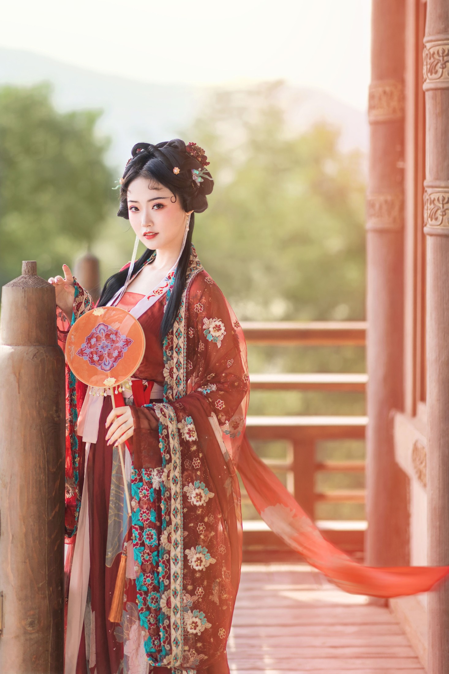 藏好仙仙哦 – 《爱隔山海》[20P] 插图4