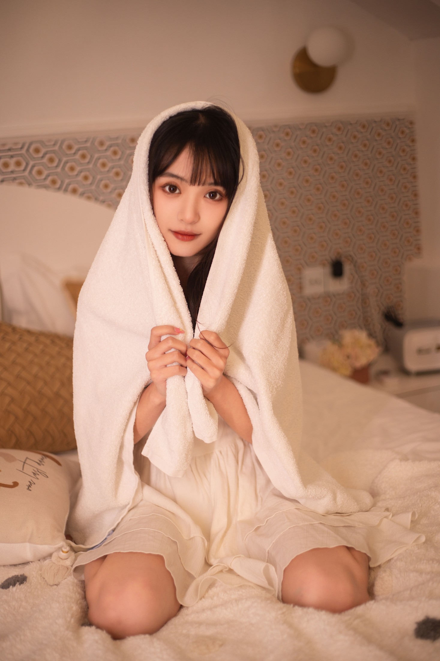 酱酱 – 《居家少女》[26P] 插图5