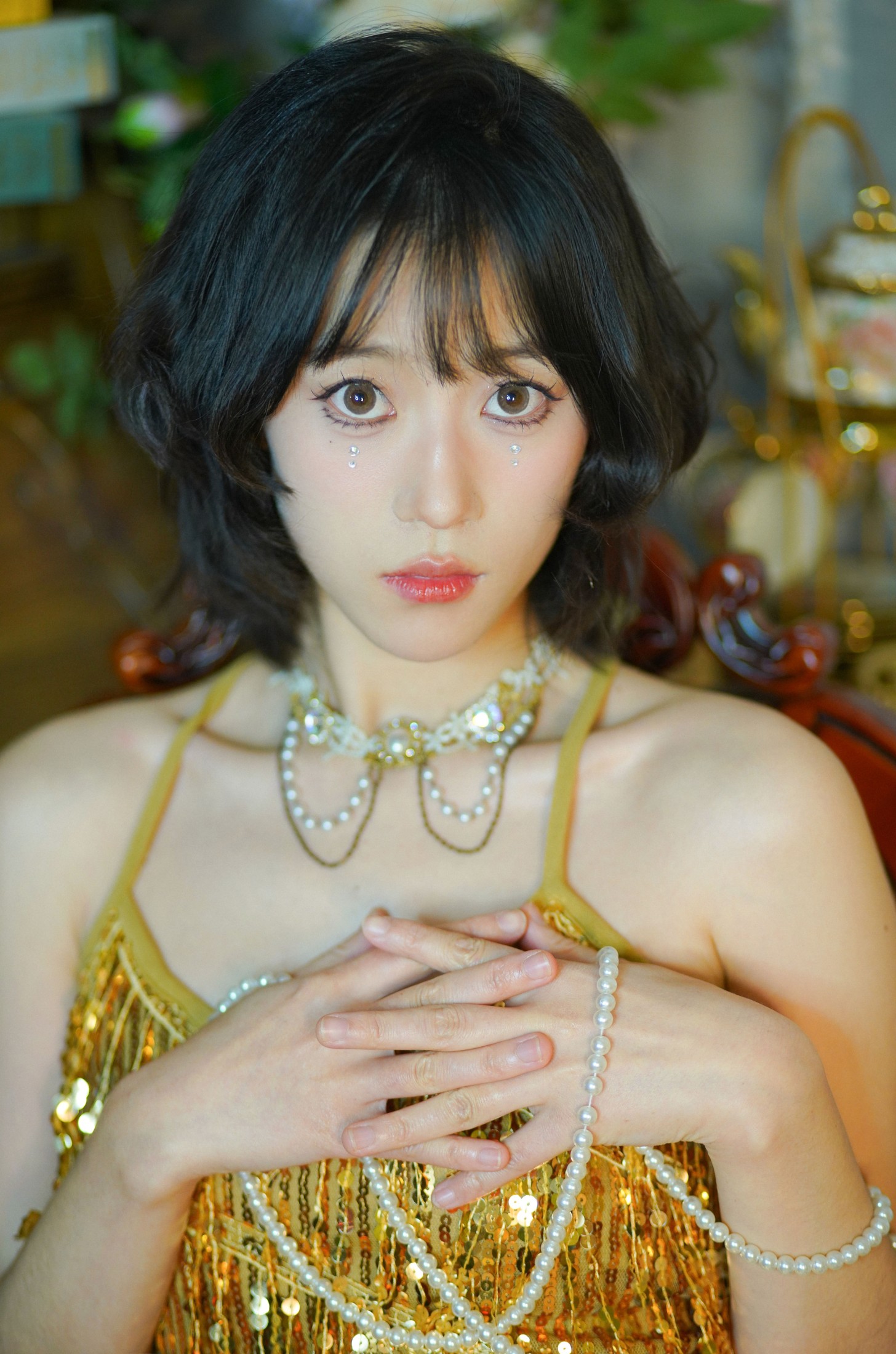 喜乐 – 《琉金》[29P] 插图5