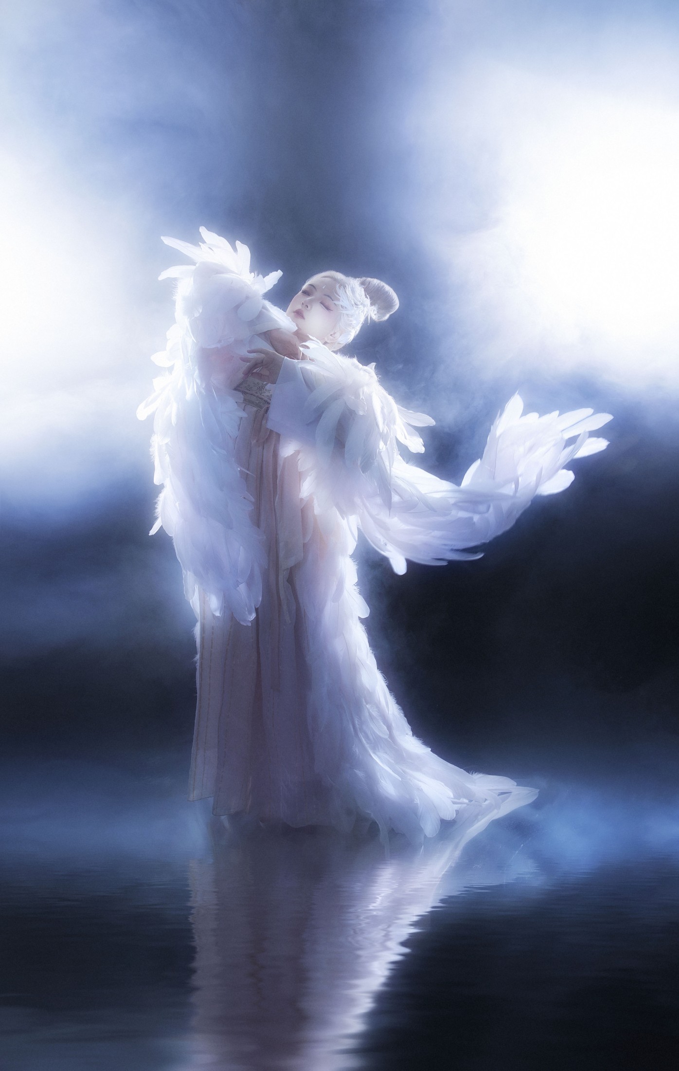 可乙瘦 – 《神女无梦》[23P] 插图3