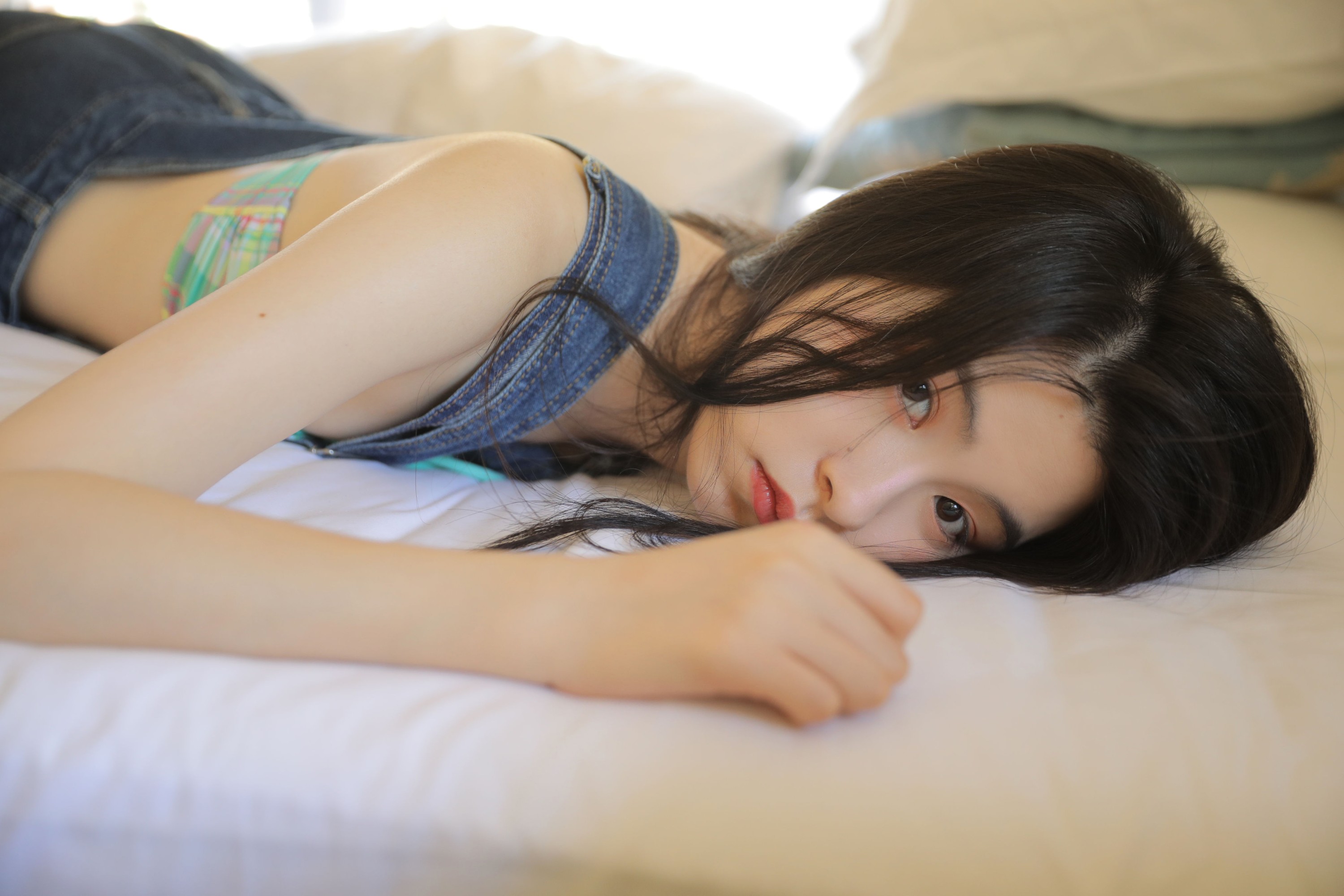 吴可心keke – 《暖暖内含光》[22P] 插图5