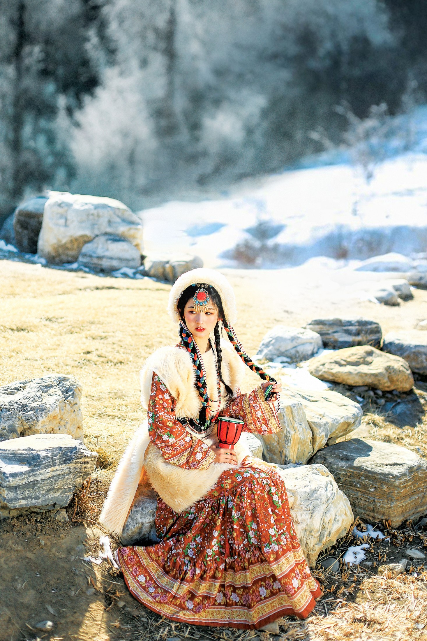 欣欣 – 《格桑花》[22P] 插图4