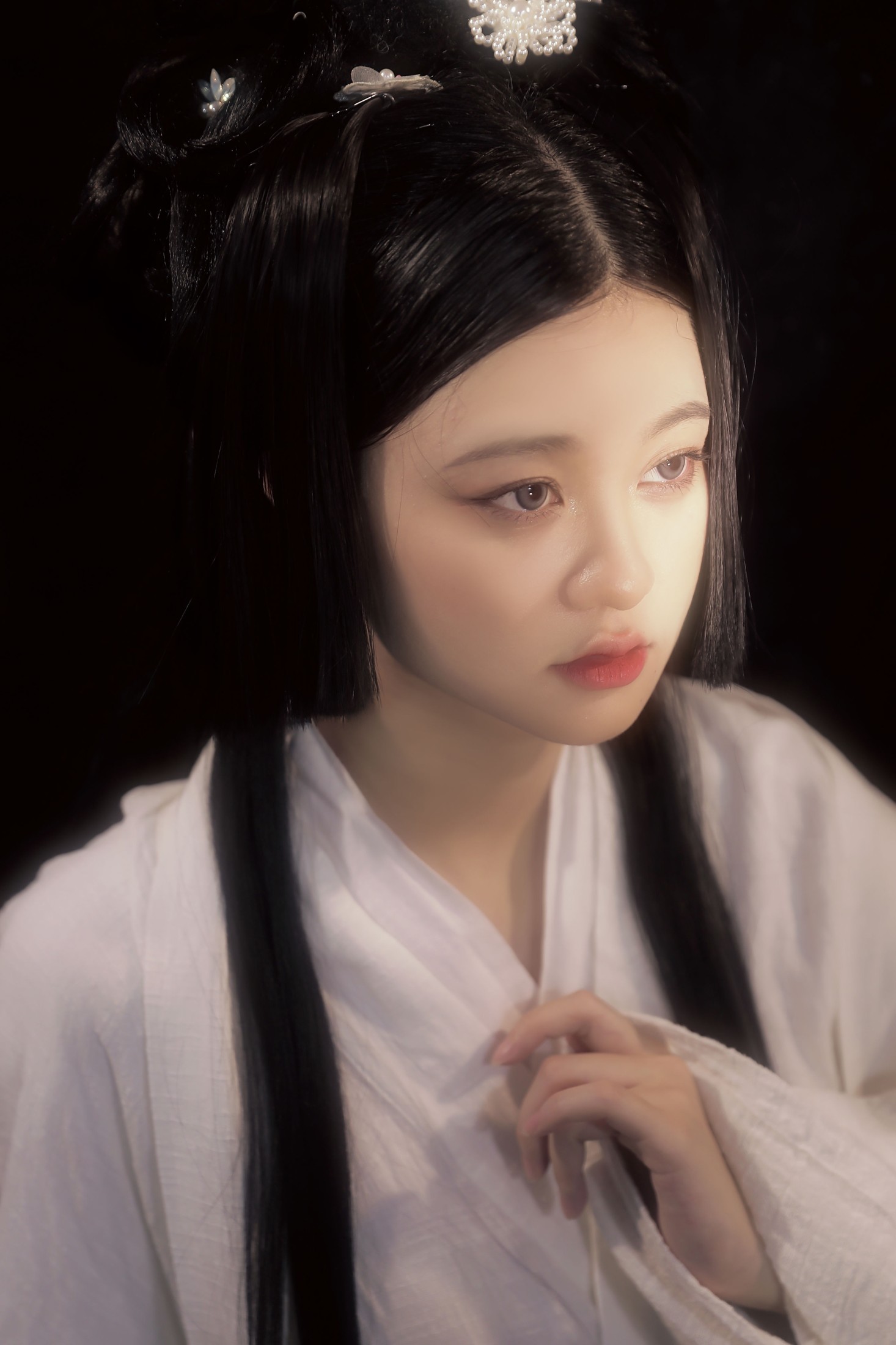 粥粥 – 《燃香唤魂》[22P] 插图4