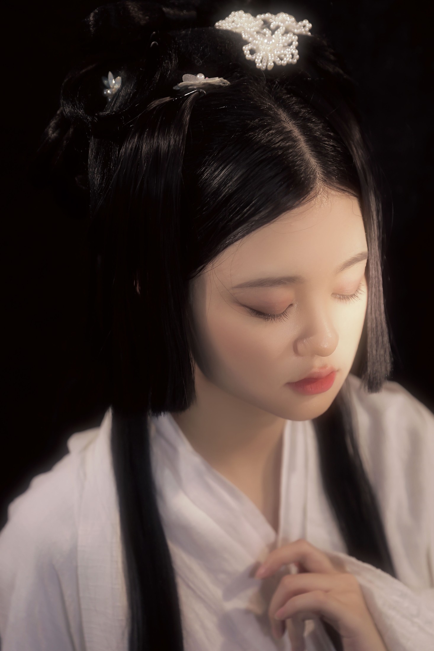 粥粥 – 《燃香唤魂》[22P] 插图3