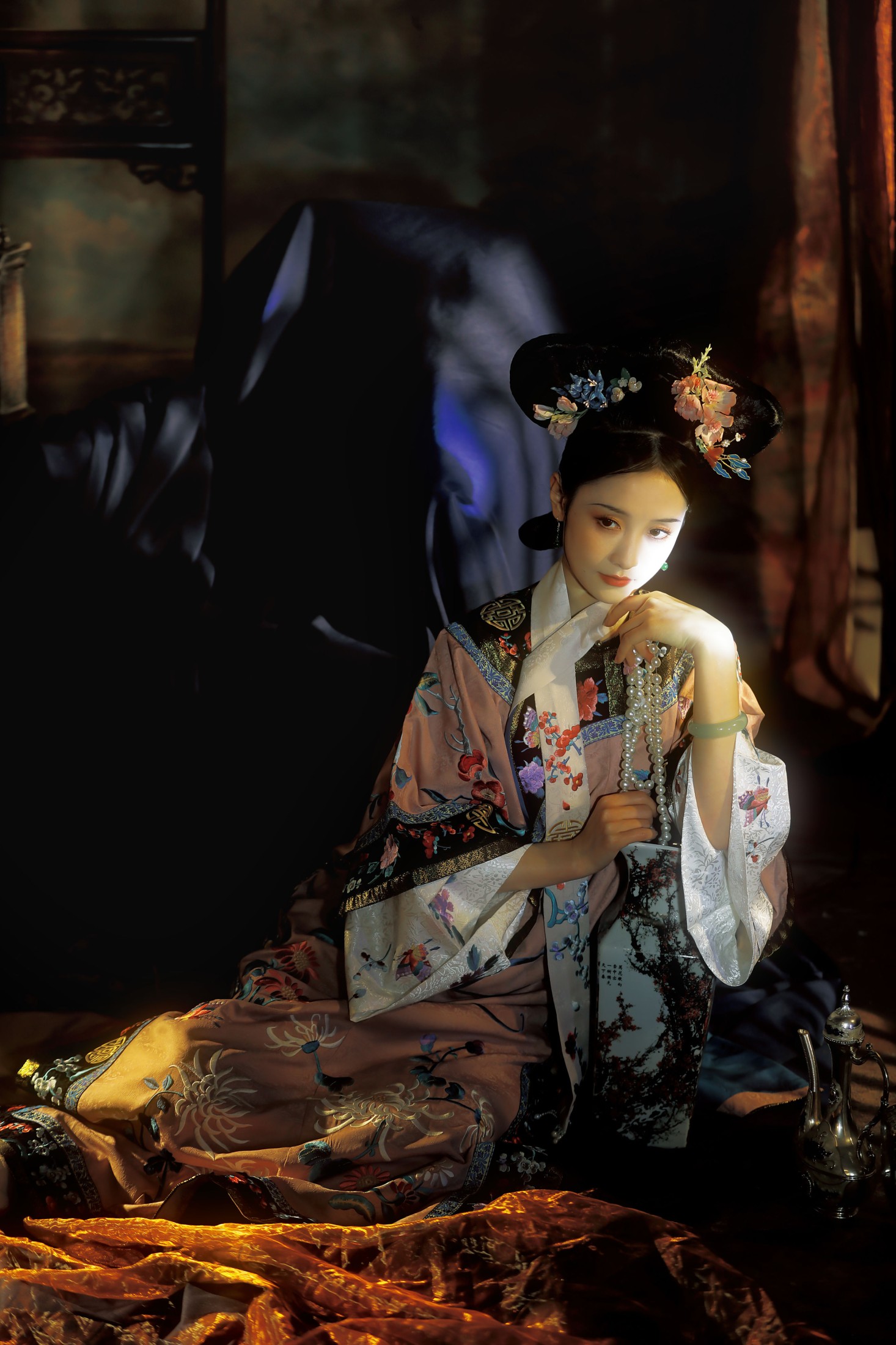 不及丿 – 《我如落叶》[21P] 插图4