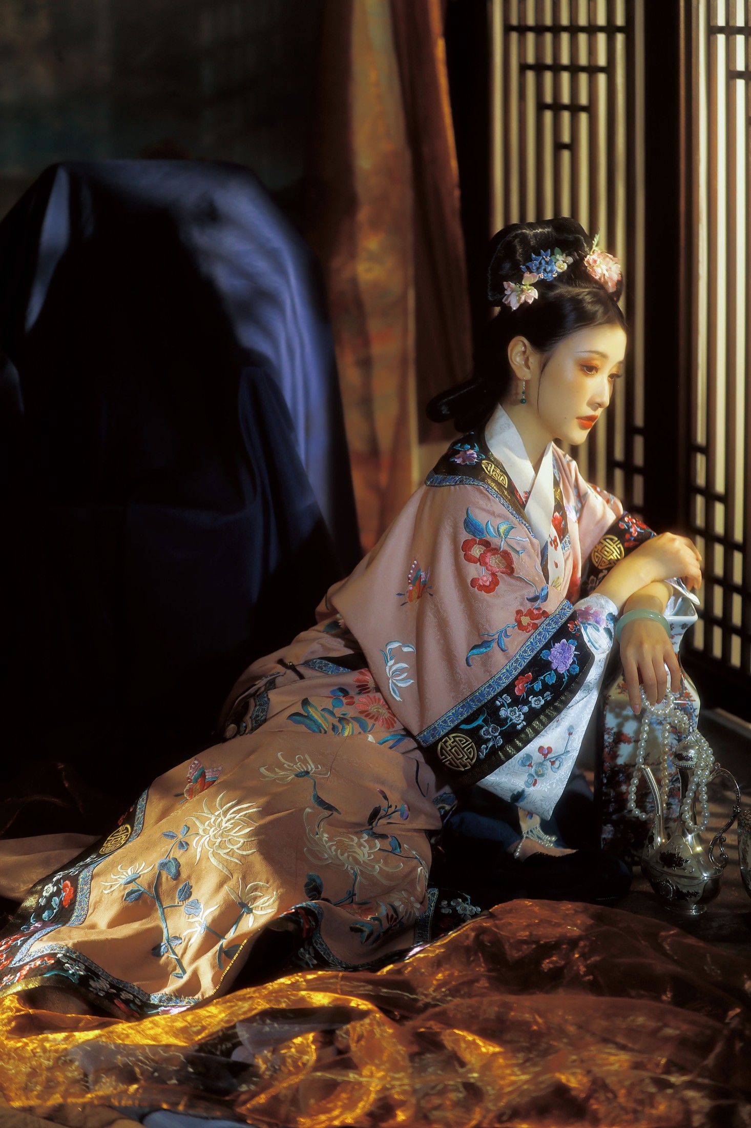 不及丿 – 《我如落叶》[21P] 插图5