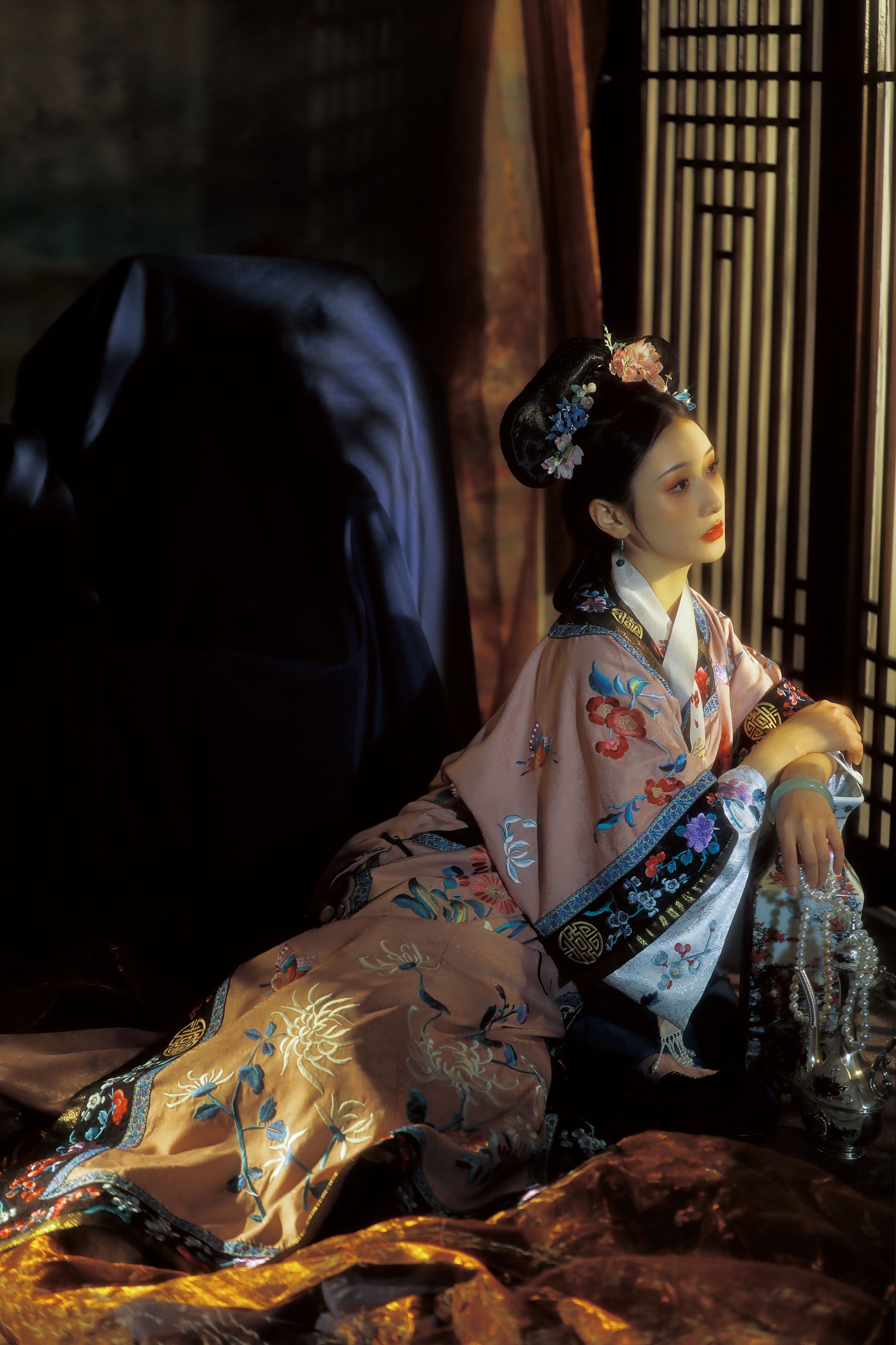 不及丿 – 《我如落叶》[21P] 插图3