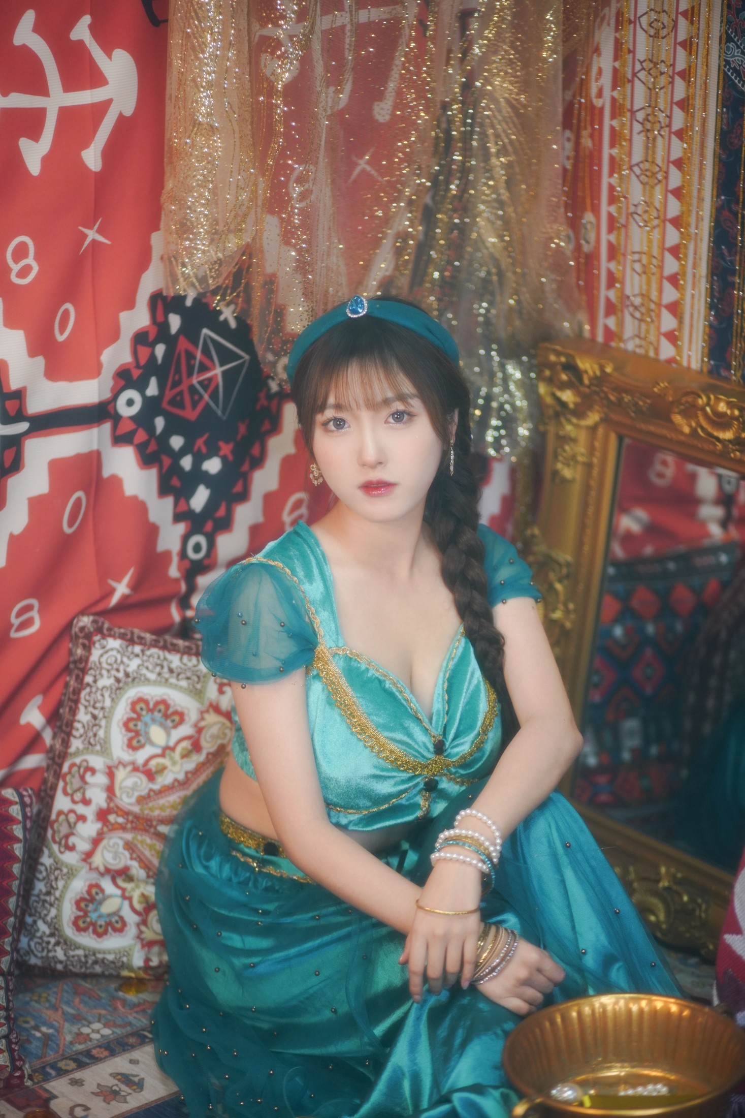 -炸鸡冰可乐- – 《异域公主》[24P] 插图4