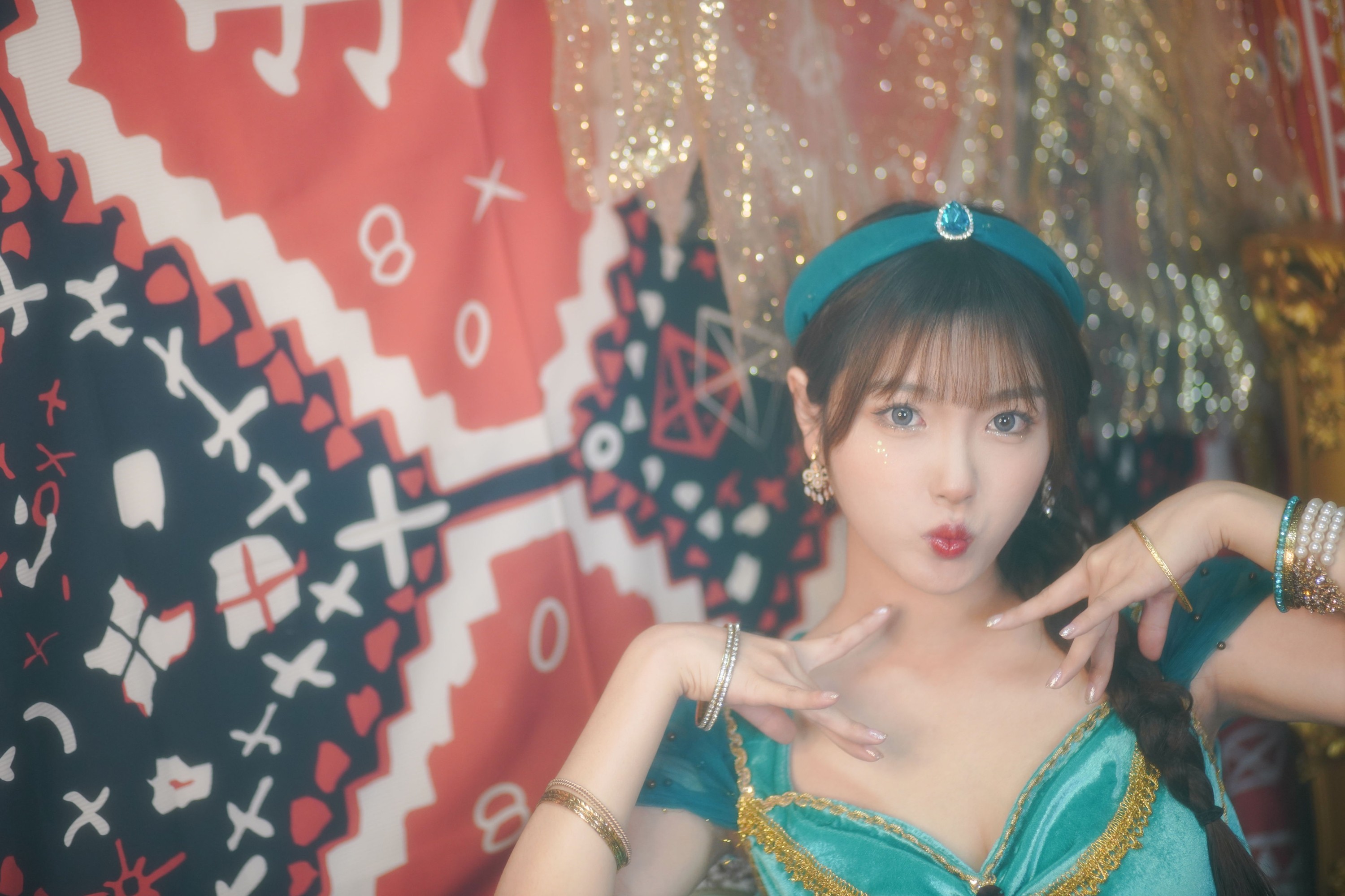 -炸鸡冰可乐- – 《异域公主》[24P] 插图5