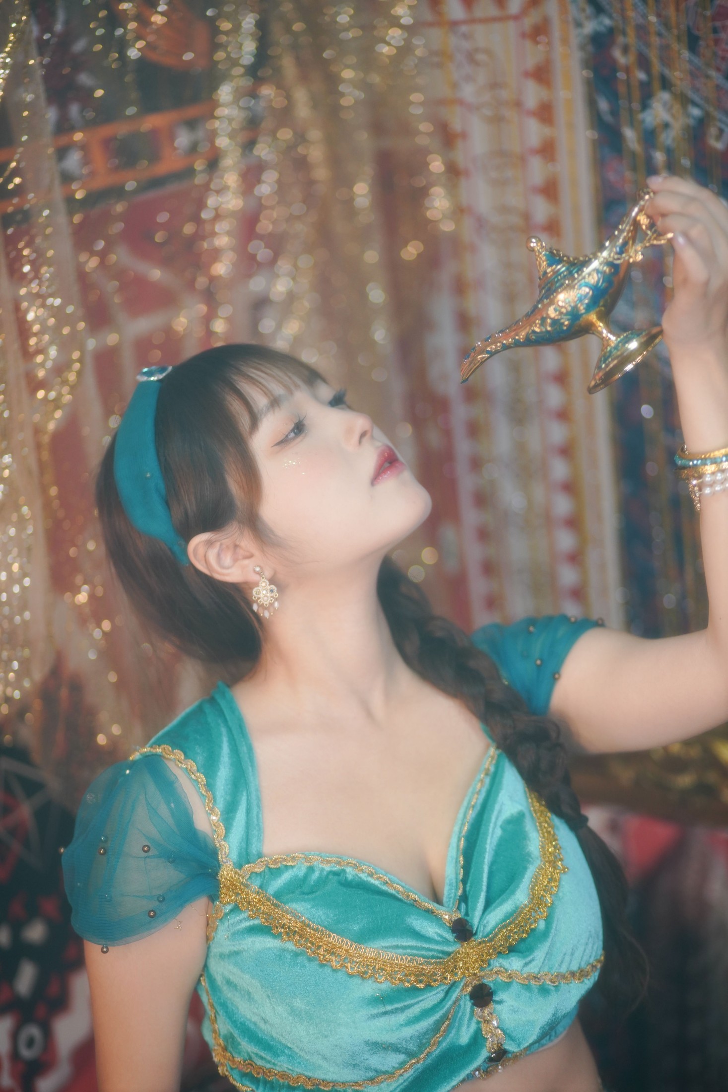 -炸鸡冰可乐- – 《异域公主》[24P] 插图3