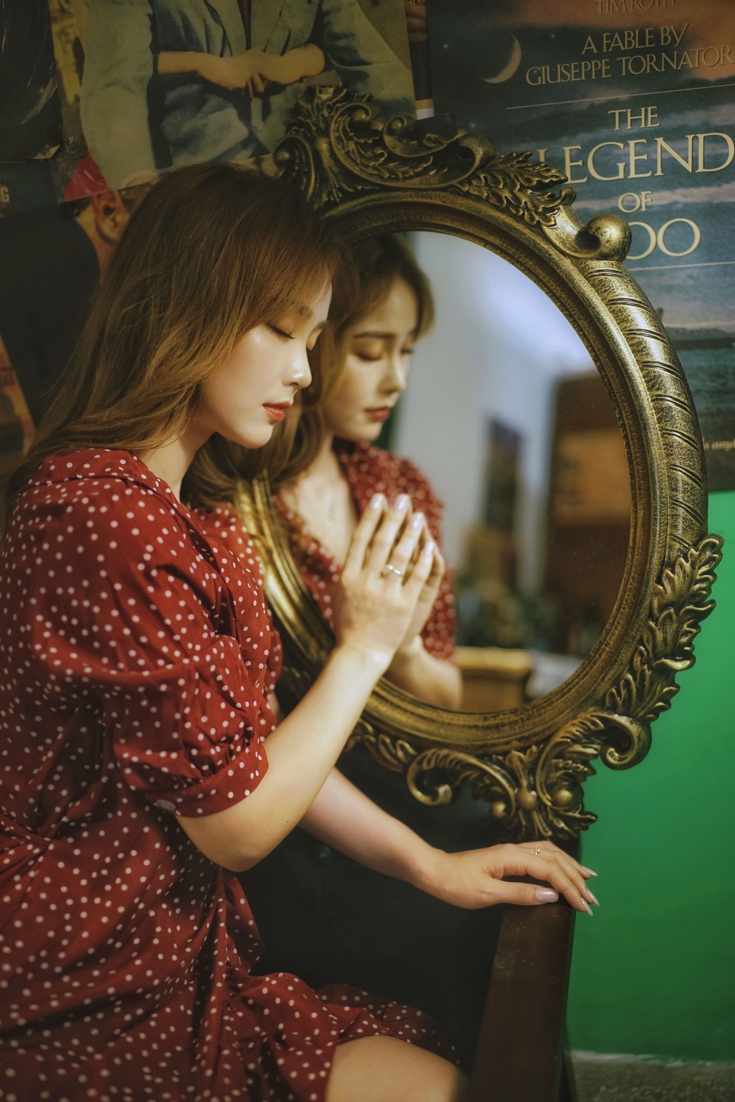 _丹丹丹婷_  – 《那些岁月静好的日子》[24P] 插图3