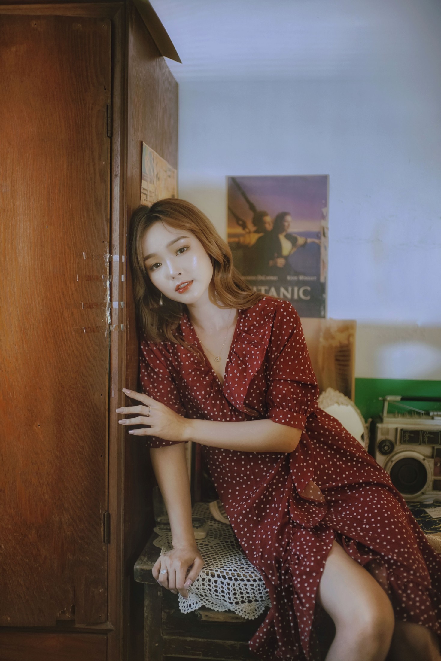 _丹丹丹婷_  – 《那些岁月静好的日子》[24P] 插图5