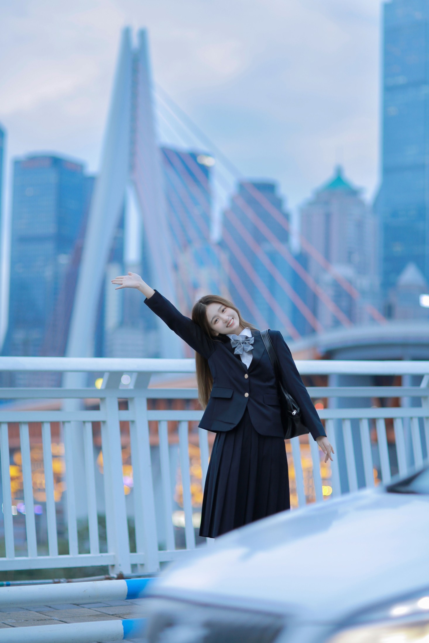 瑞秋的快乐人生 – 《在蓝色夜晚相遇》[22P] 插图4