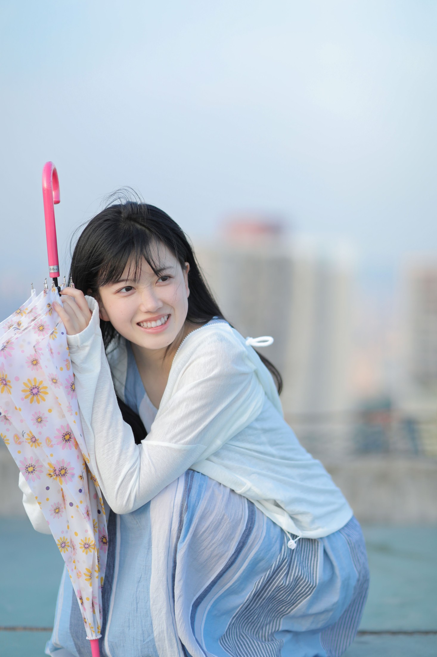 秋陽邑禾 – 《与天空合影》[21P] 插图4