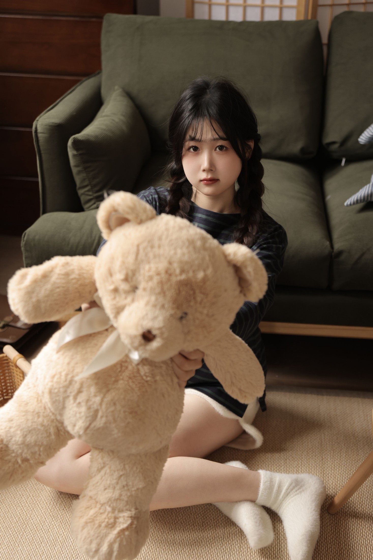 小鹅酱酱酱 – 《半秋》[32P] 插图3