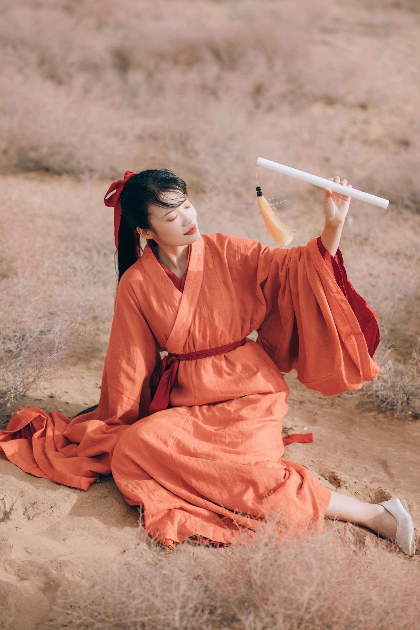 圈圈 – 《秋至》[26P] 插图4