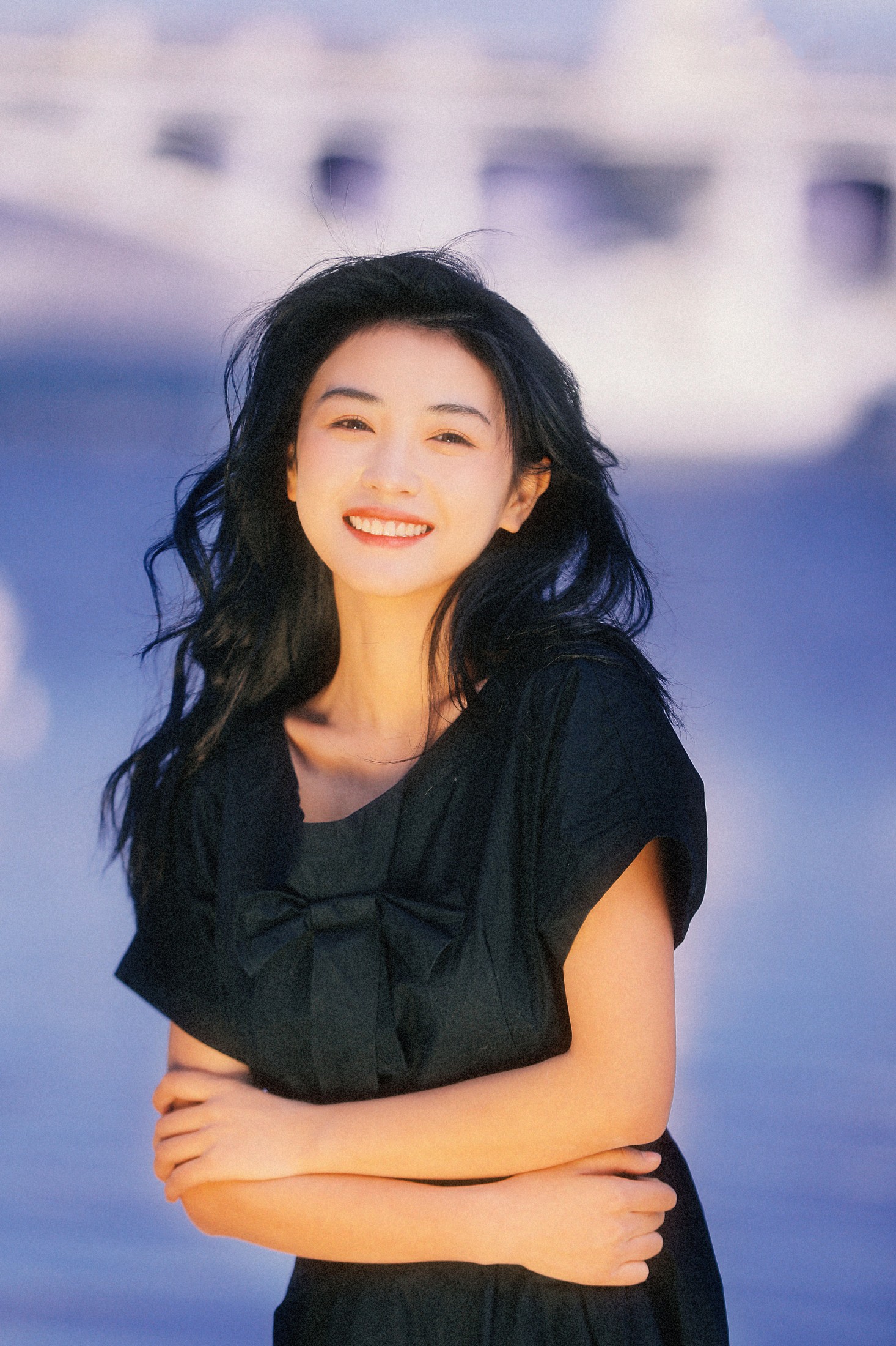 黄开开呀 – 《在海边》[22P] 插图5