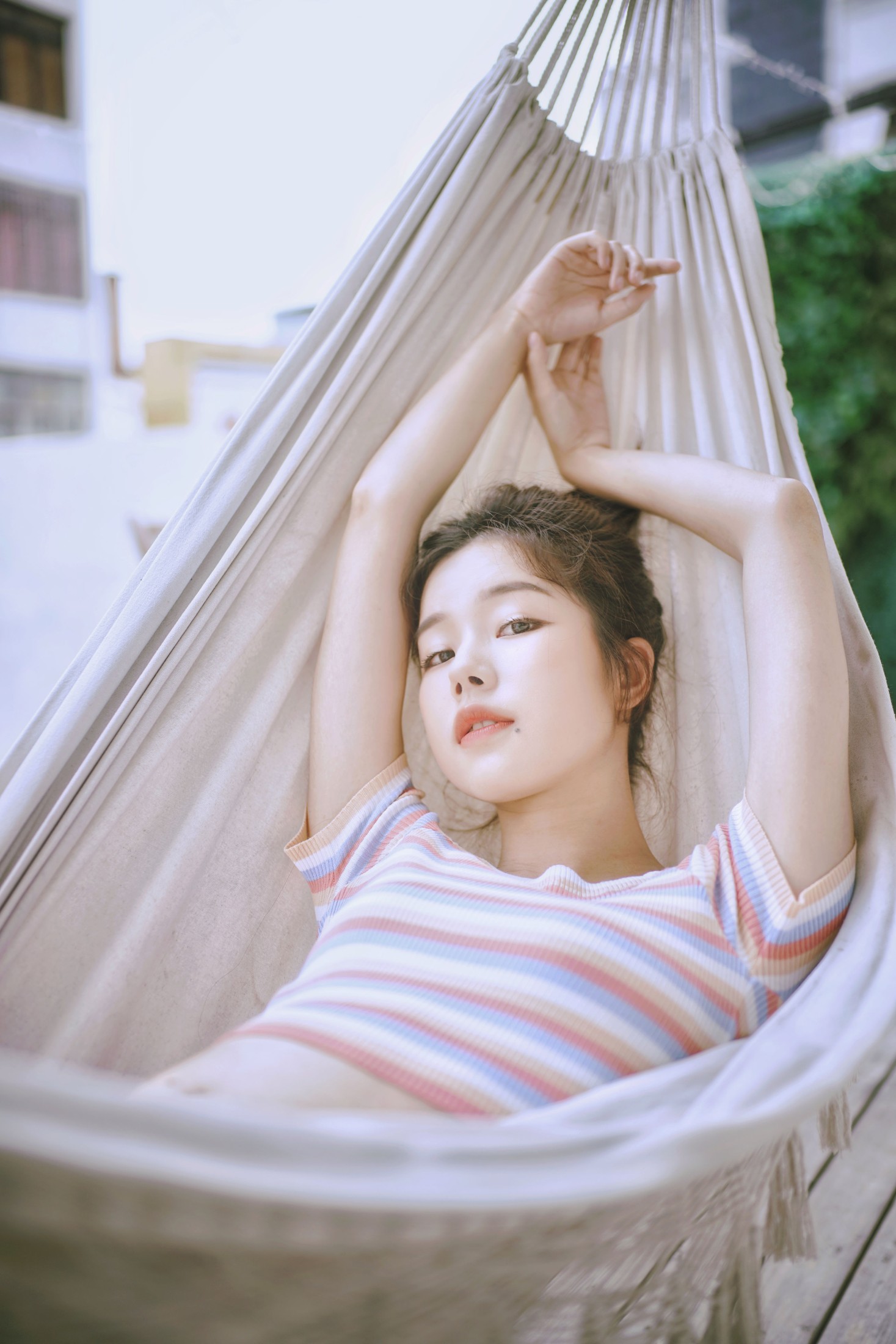 圈圈 – 《天台的水枪少女》[25P] 插图4