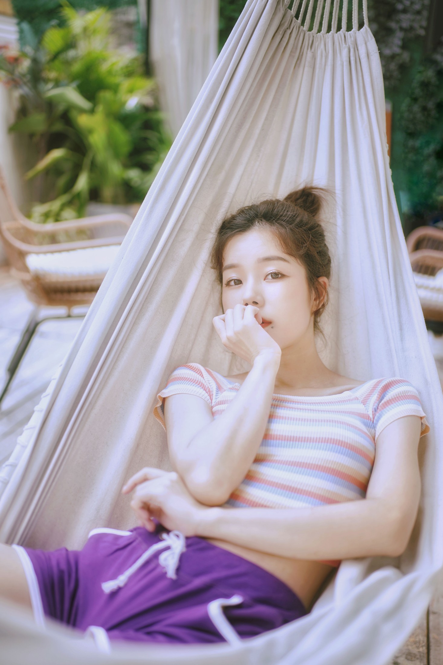 圈圈 – 《天台的水枪少女》[25P] 插图3