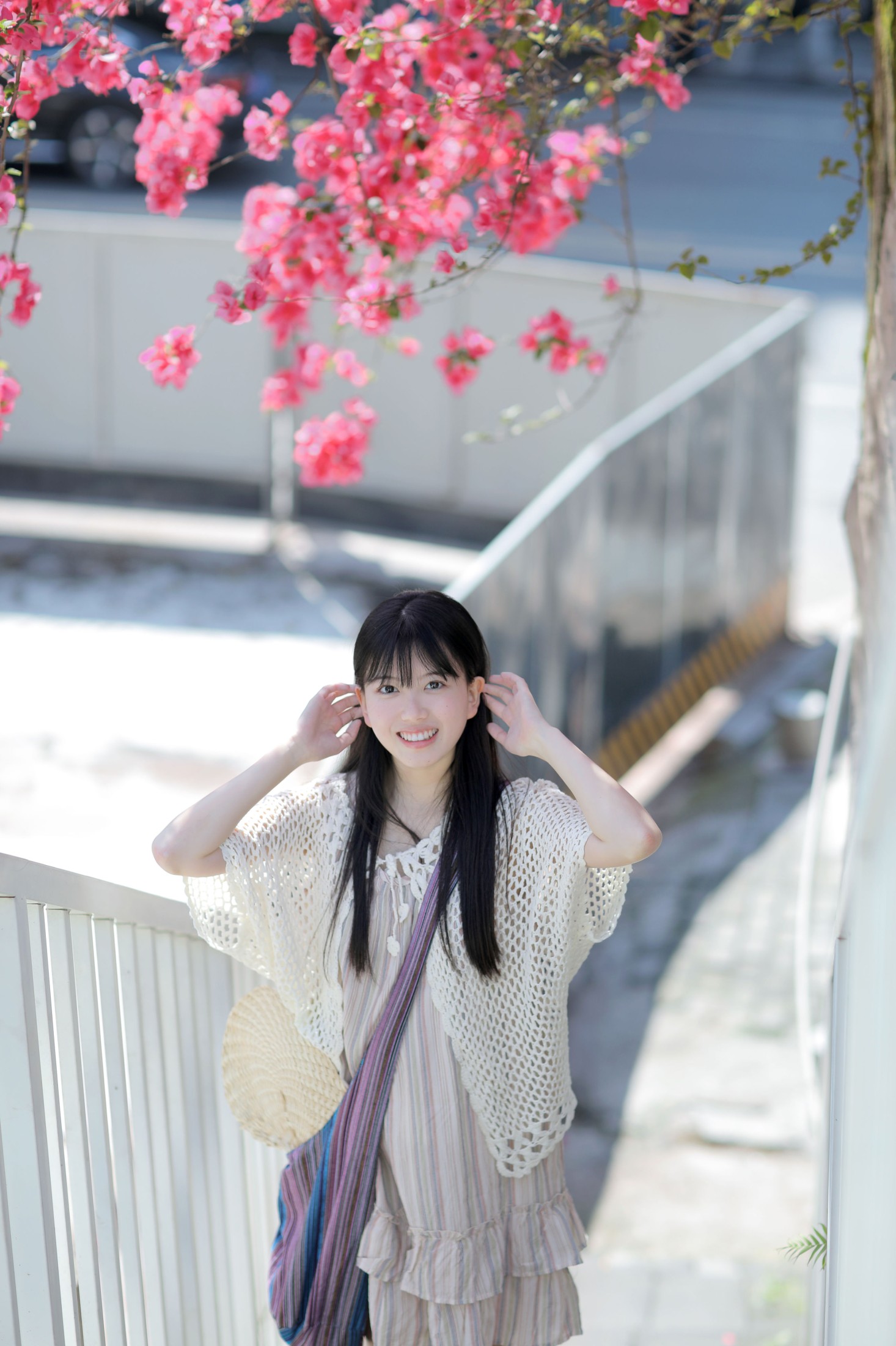 秋陽邑禾 – 《花与那女孩》[25P] 插图5